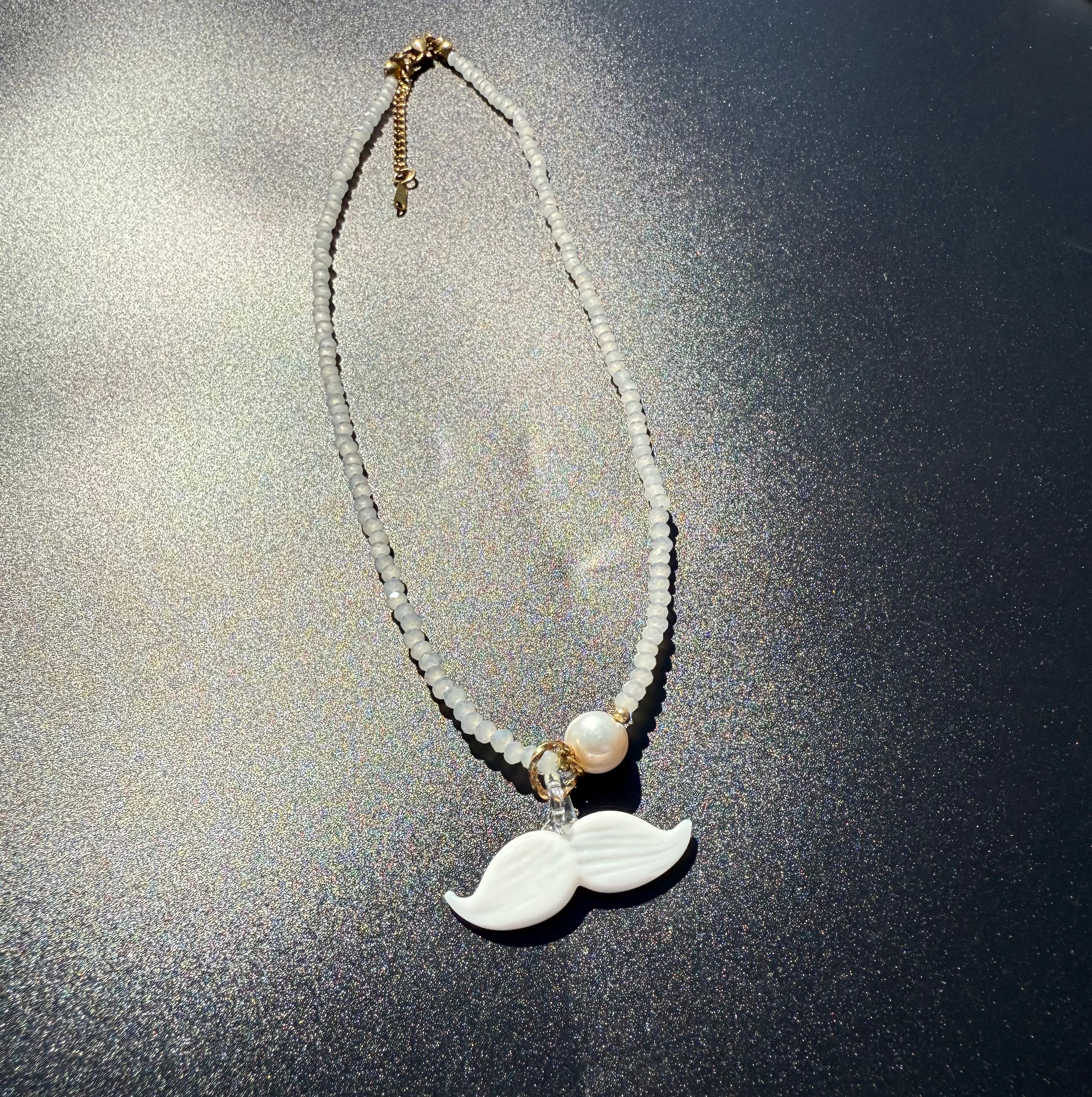 ¨THE BIGOTITO¨ Beaded Necklace