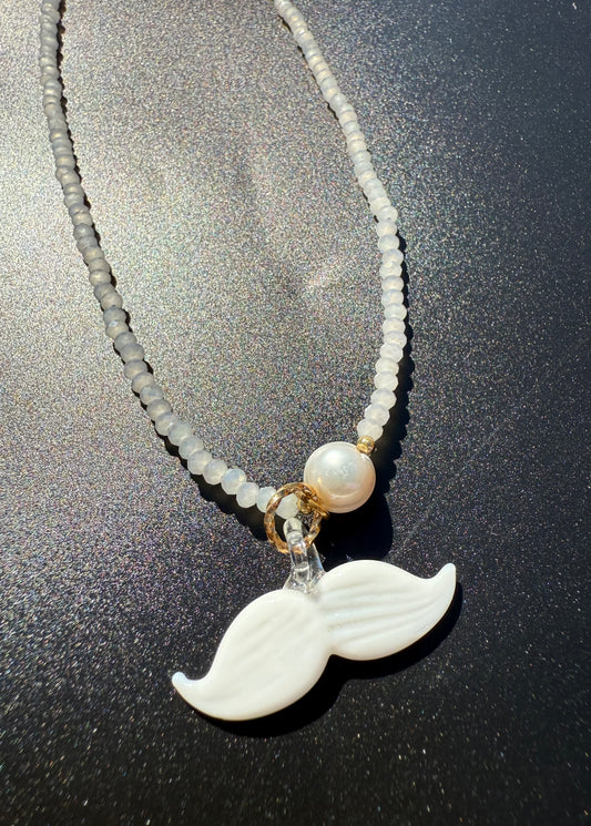 ¨THE BIGOTITO¨ Beaded Necklace