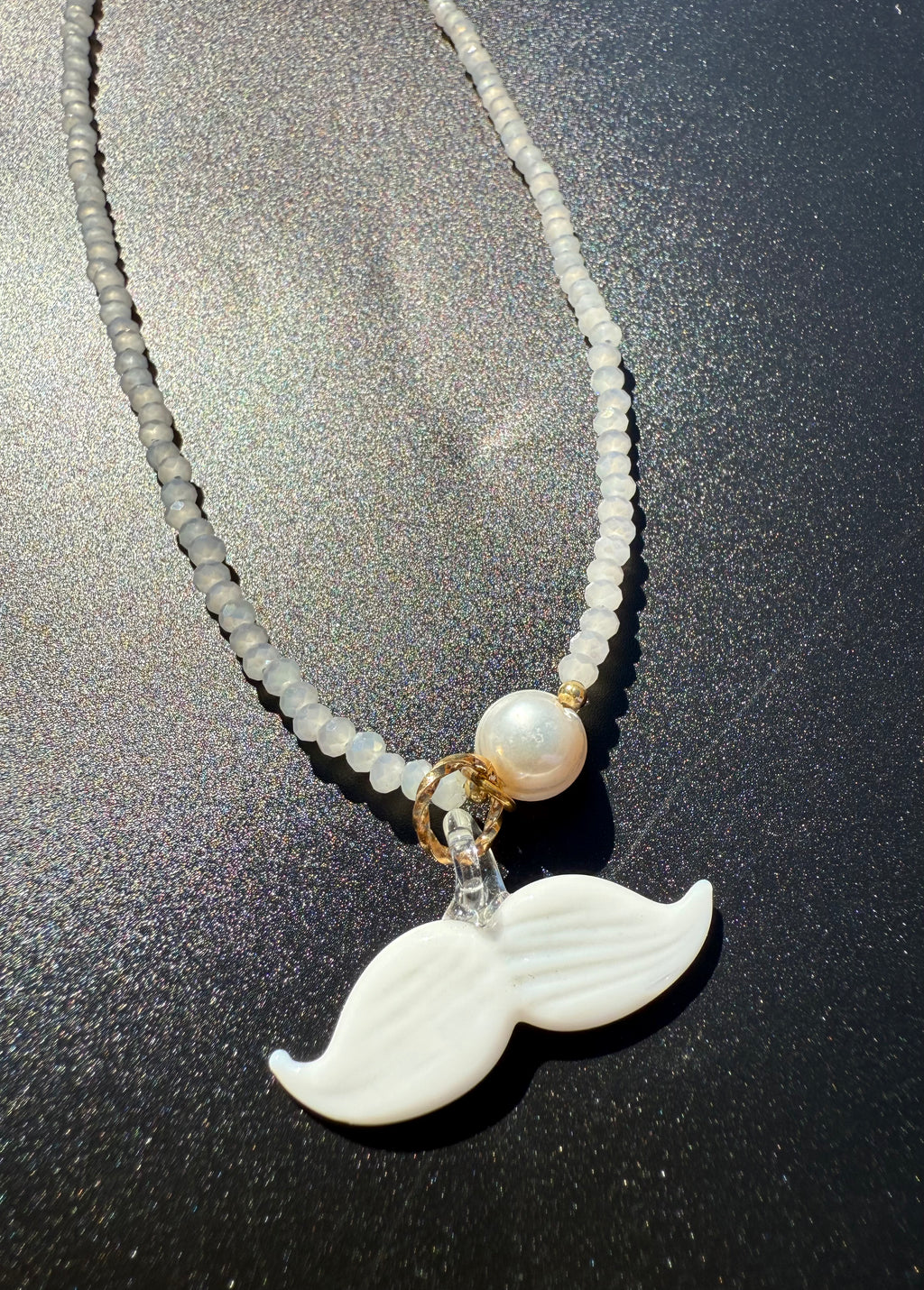 ¨THE BIGOTITO¨ Beaded Necklace