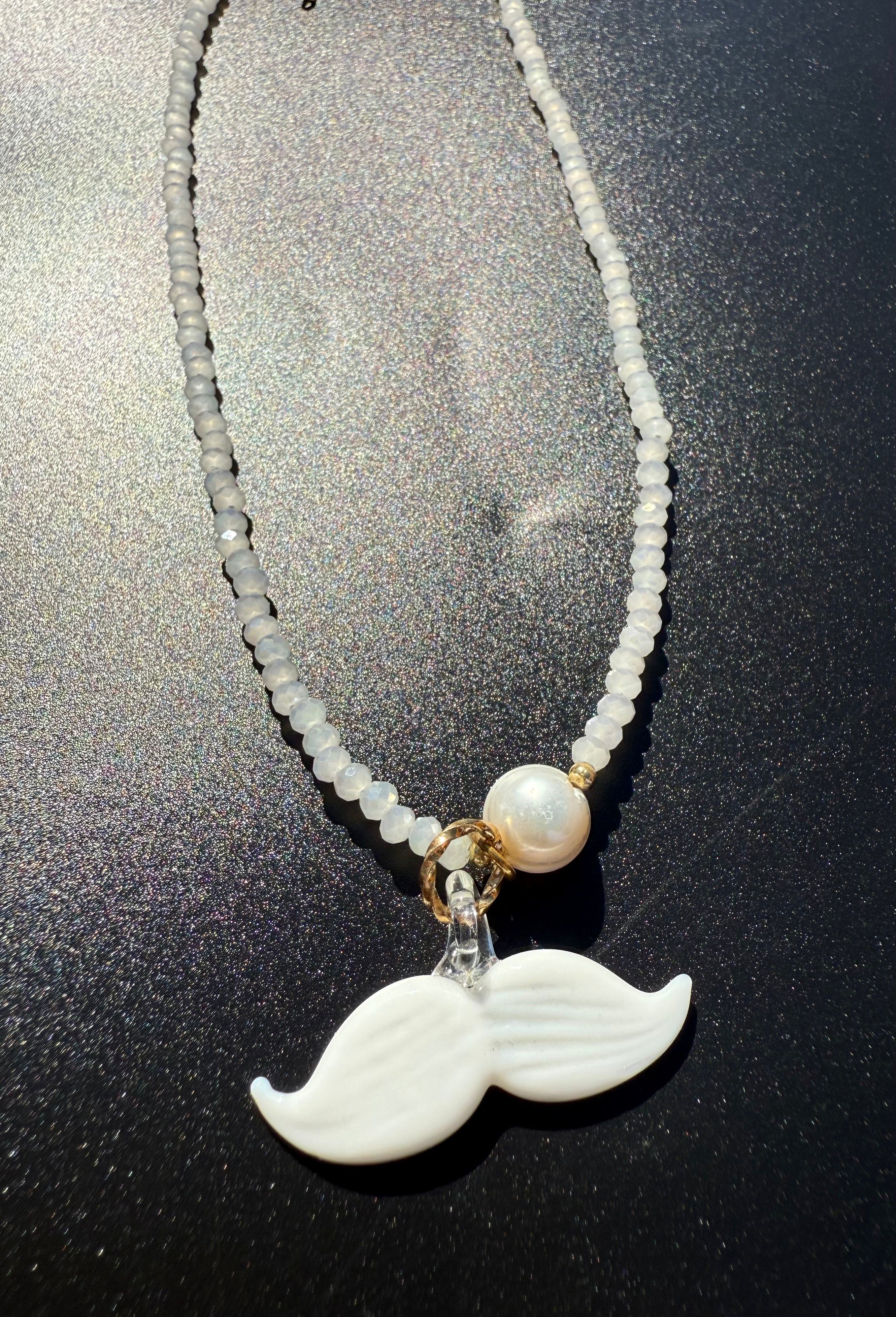 ¨THE BIGOTITO¨ Beaded Necklace
