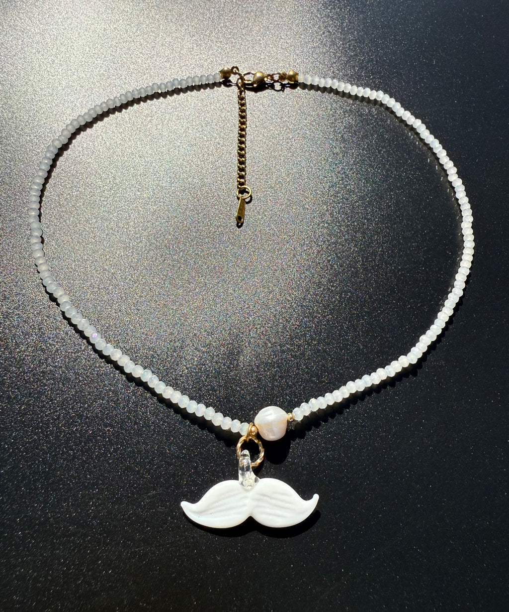 ¨THE BIGOTITO¨ Beaded Necklace