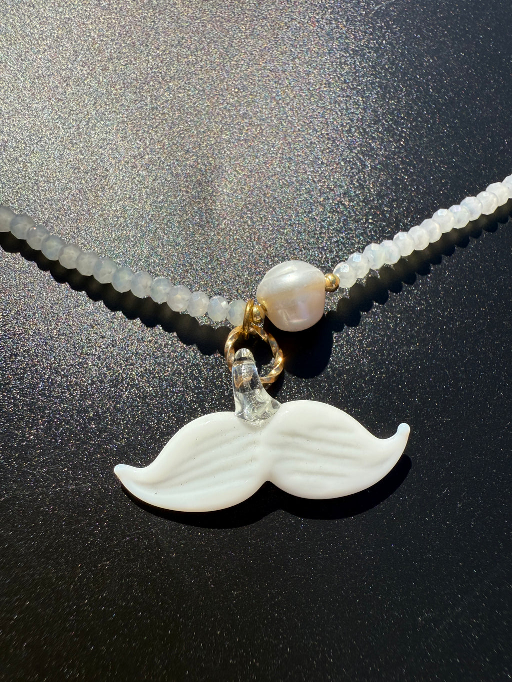 ¨THE BIGOTITO¨ Beaded Necklace