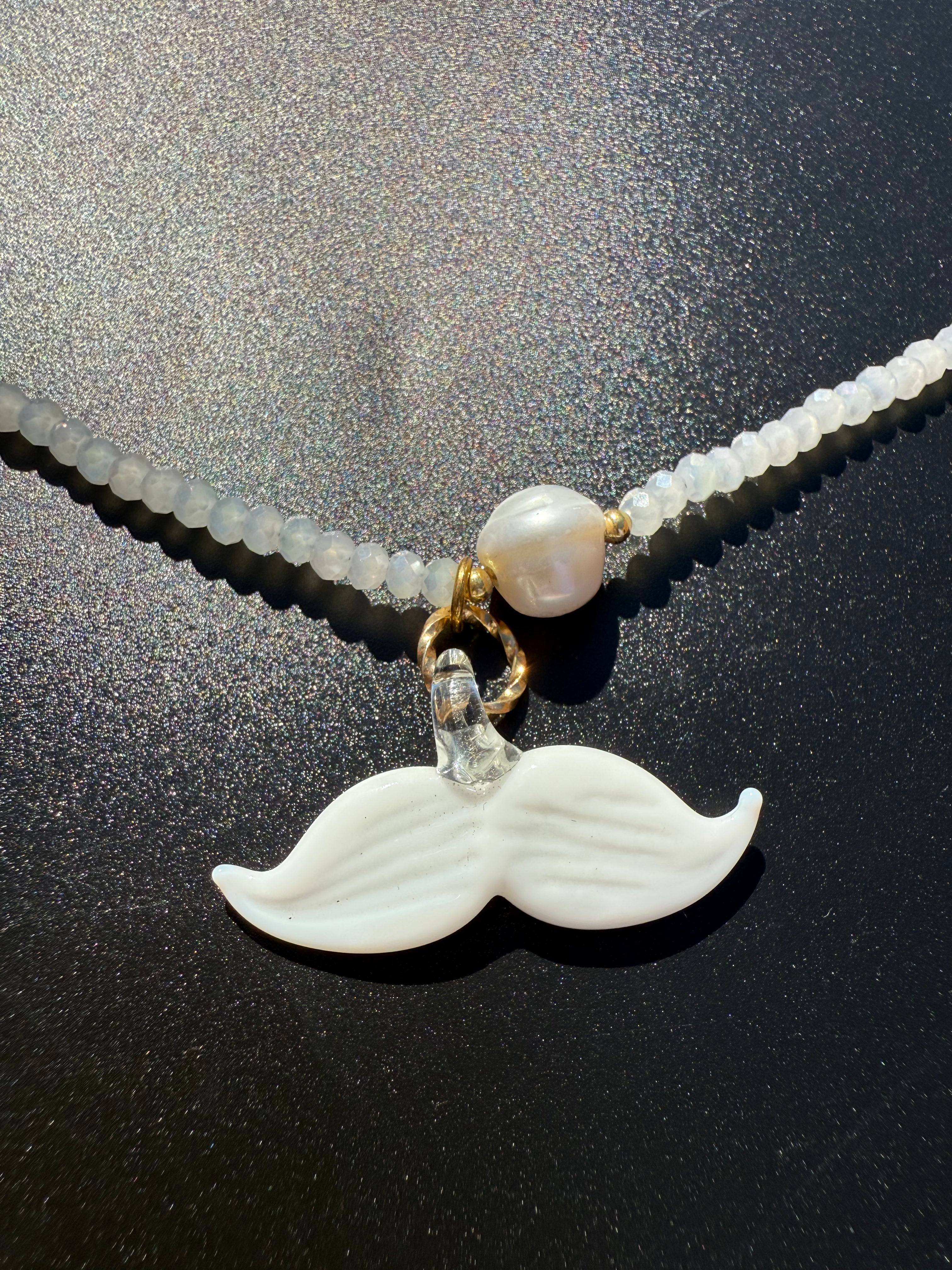 ¨THE BIGOTITO¨ Beaded Necklace