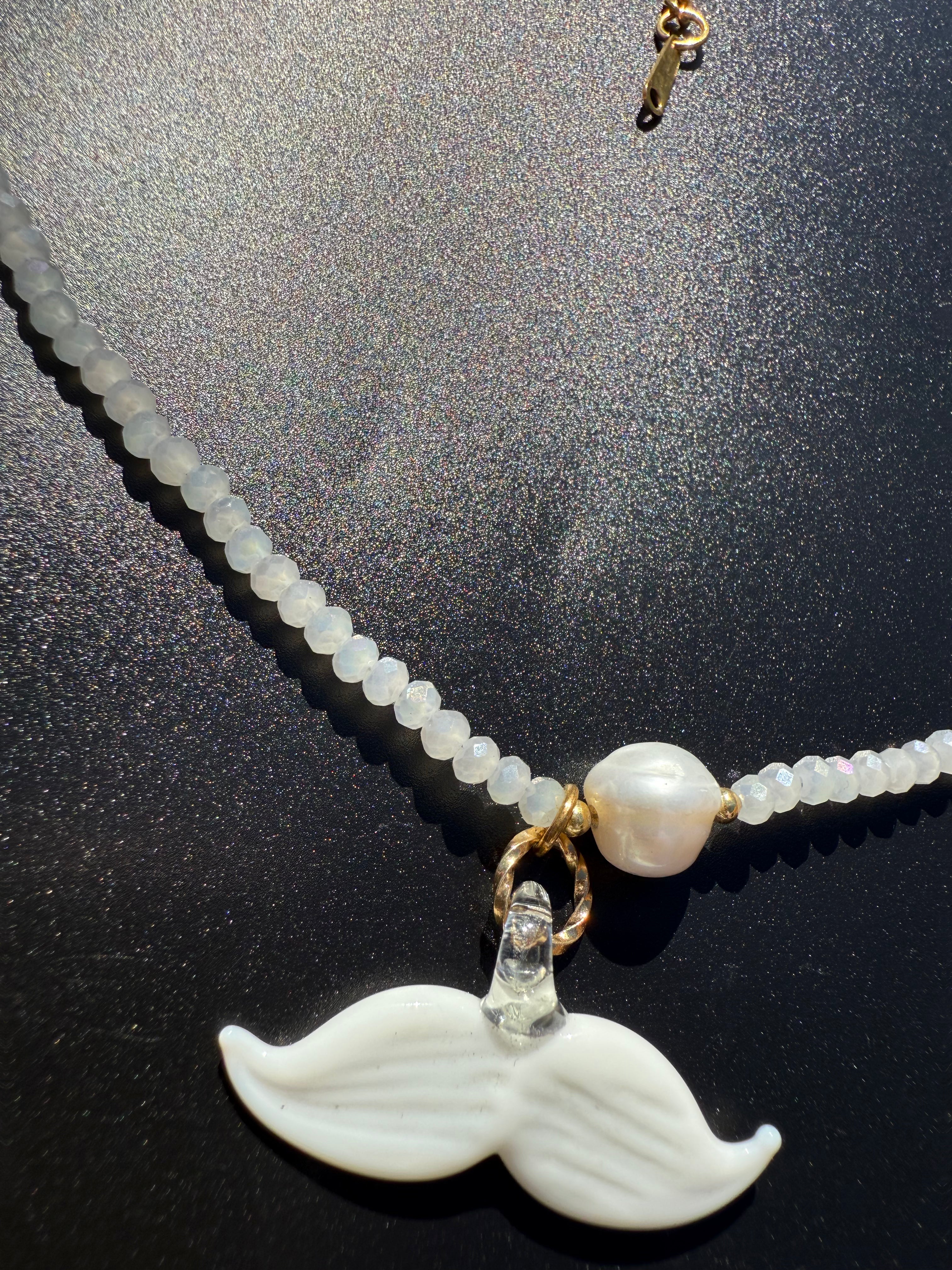 ¨THE BIGOTITO¨ Beaded Necklace