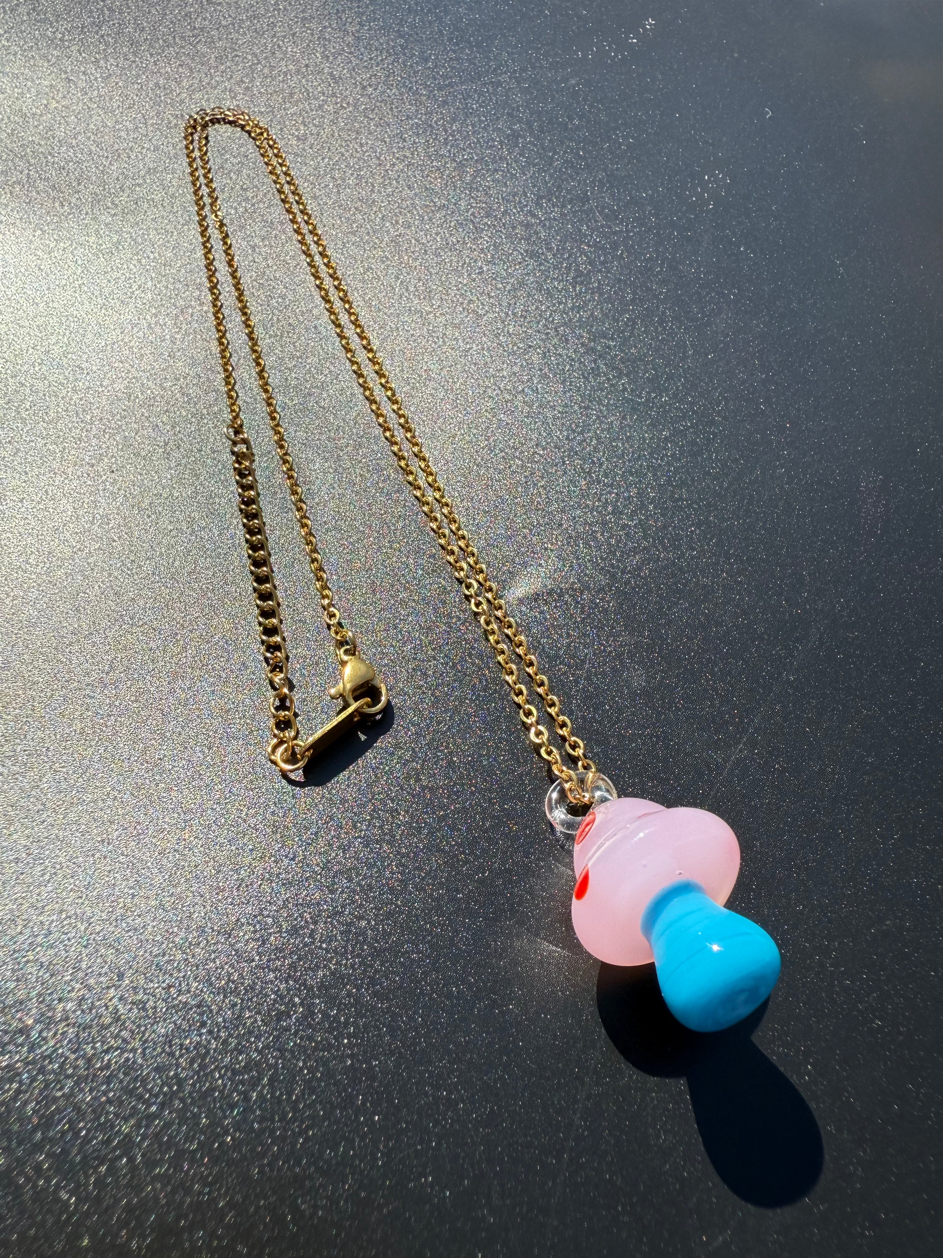 THE NECKLACE