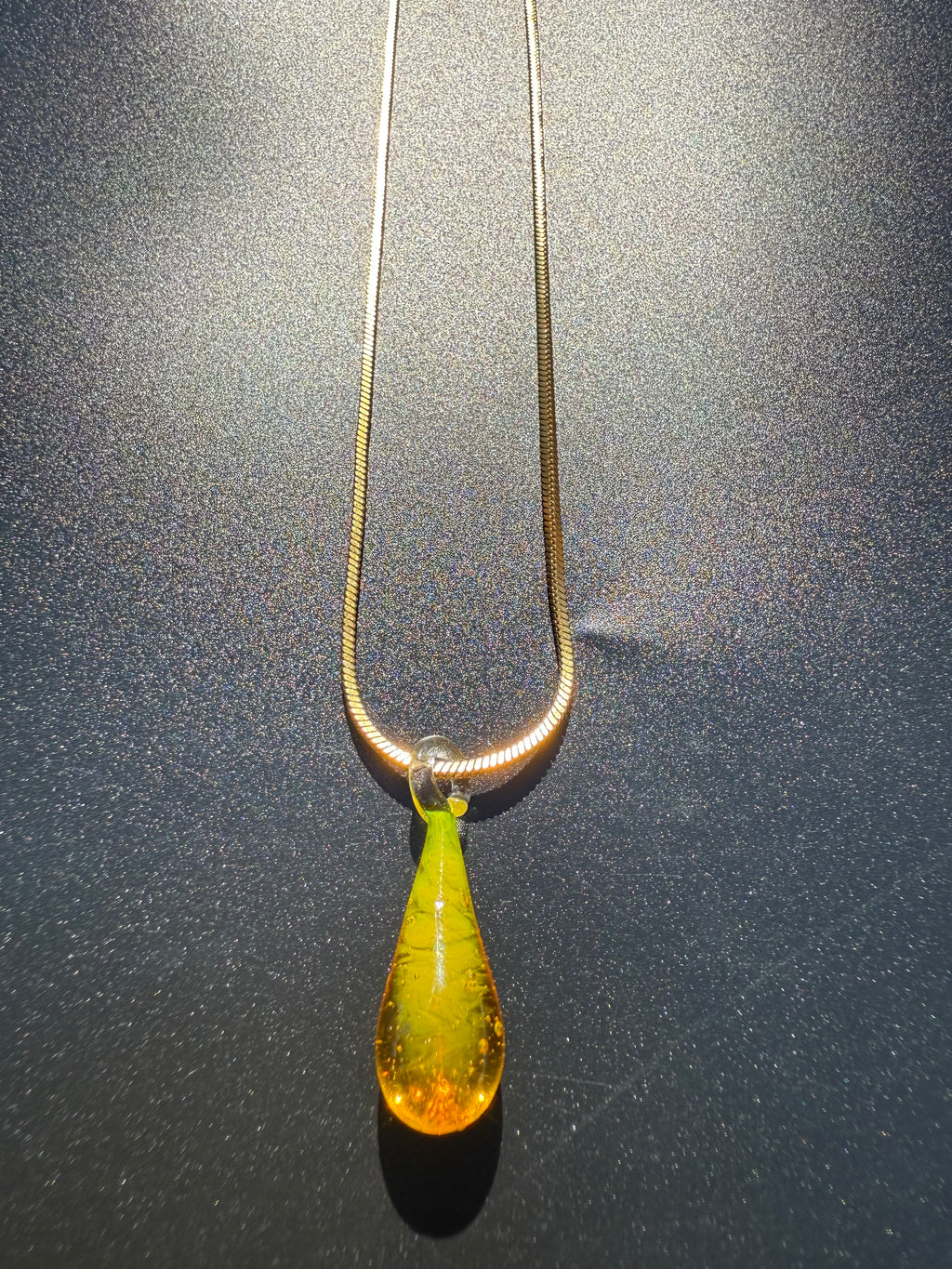 THE NECKLACE
