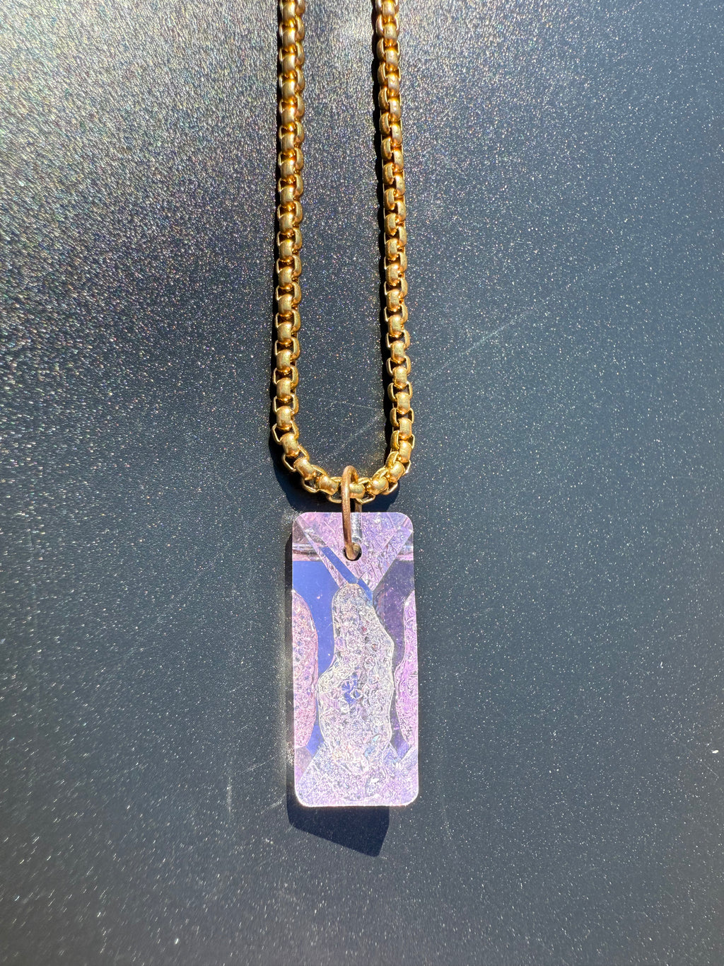 THE NECKLACE