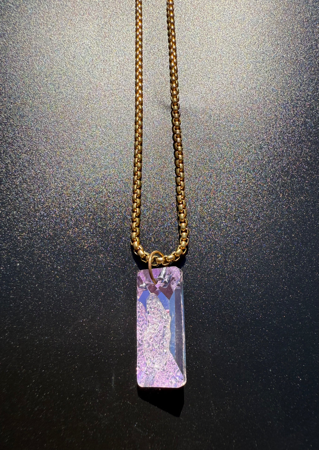 THE NECKLACE