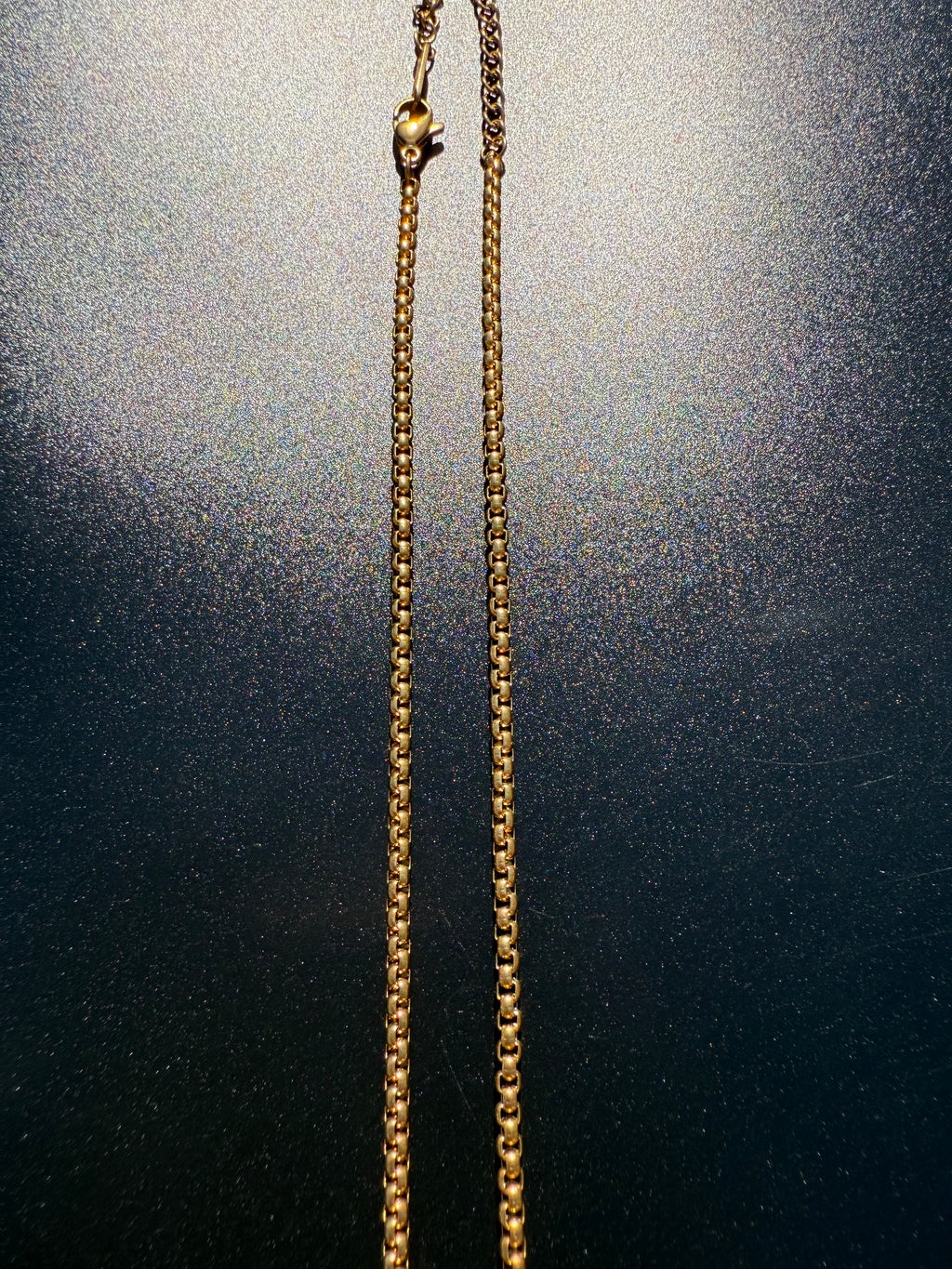 THE NECKLACE