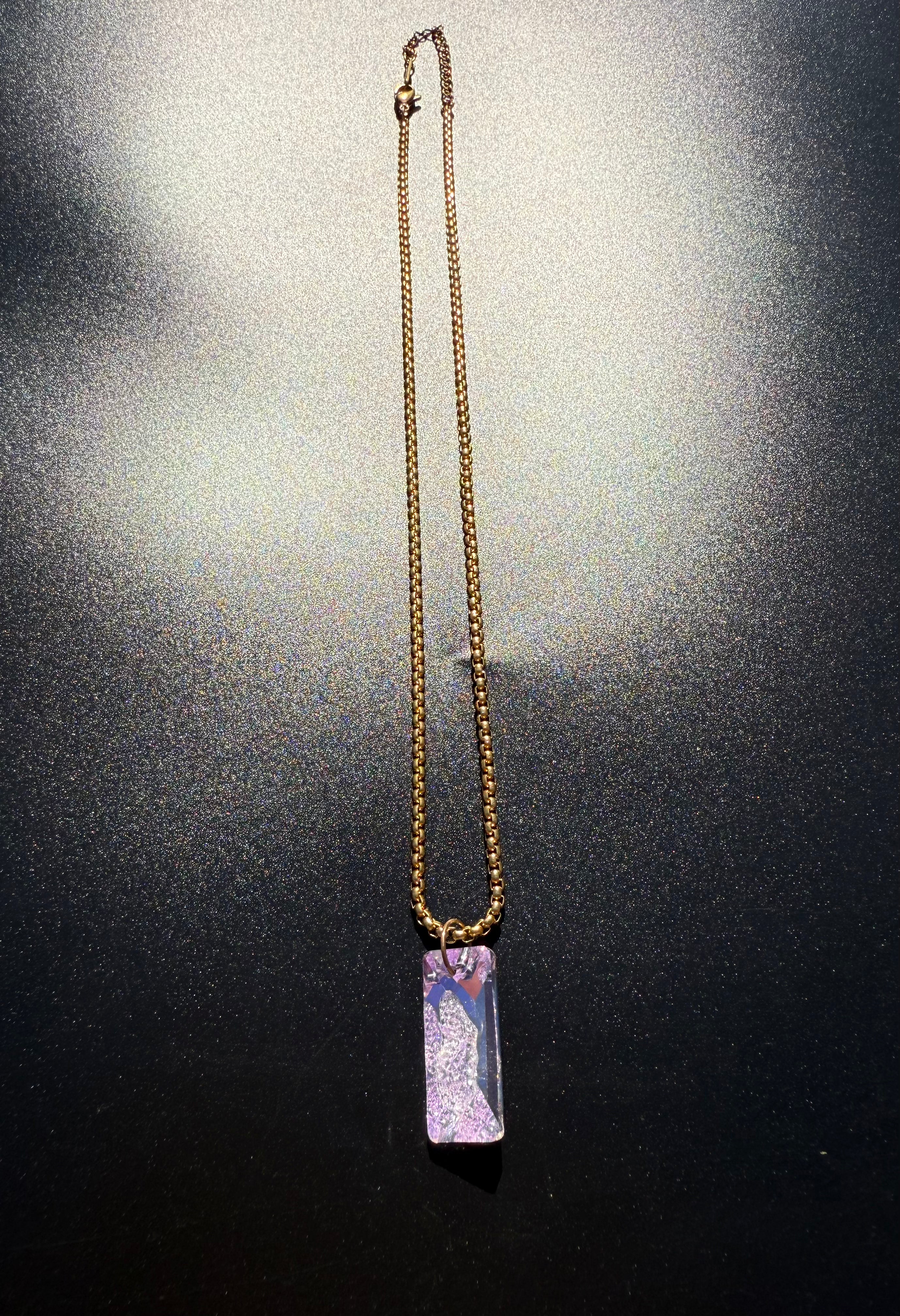 THE NECKLACE