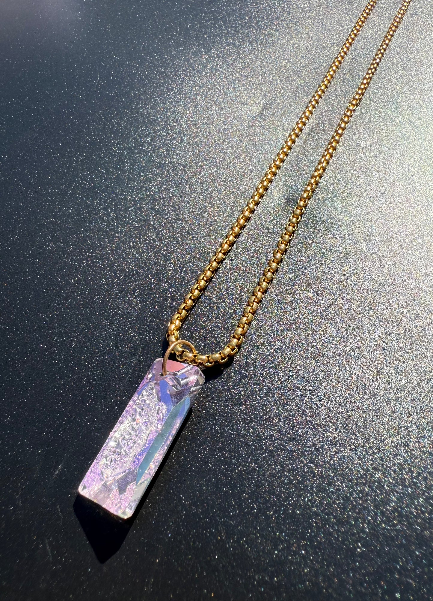 THE NECKLACE