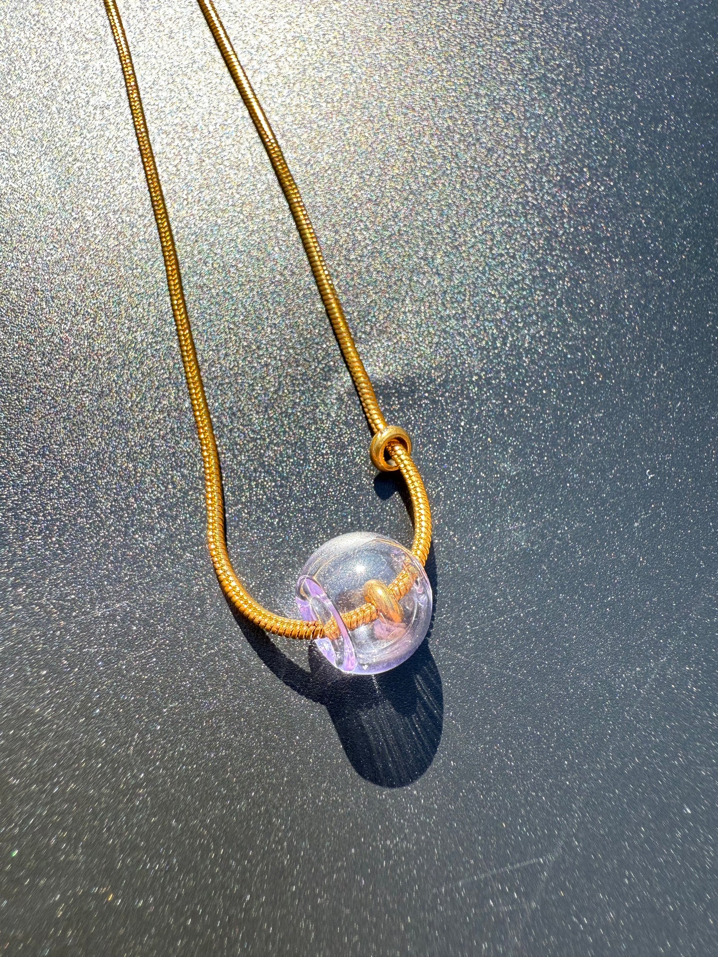 THE NECKLACE