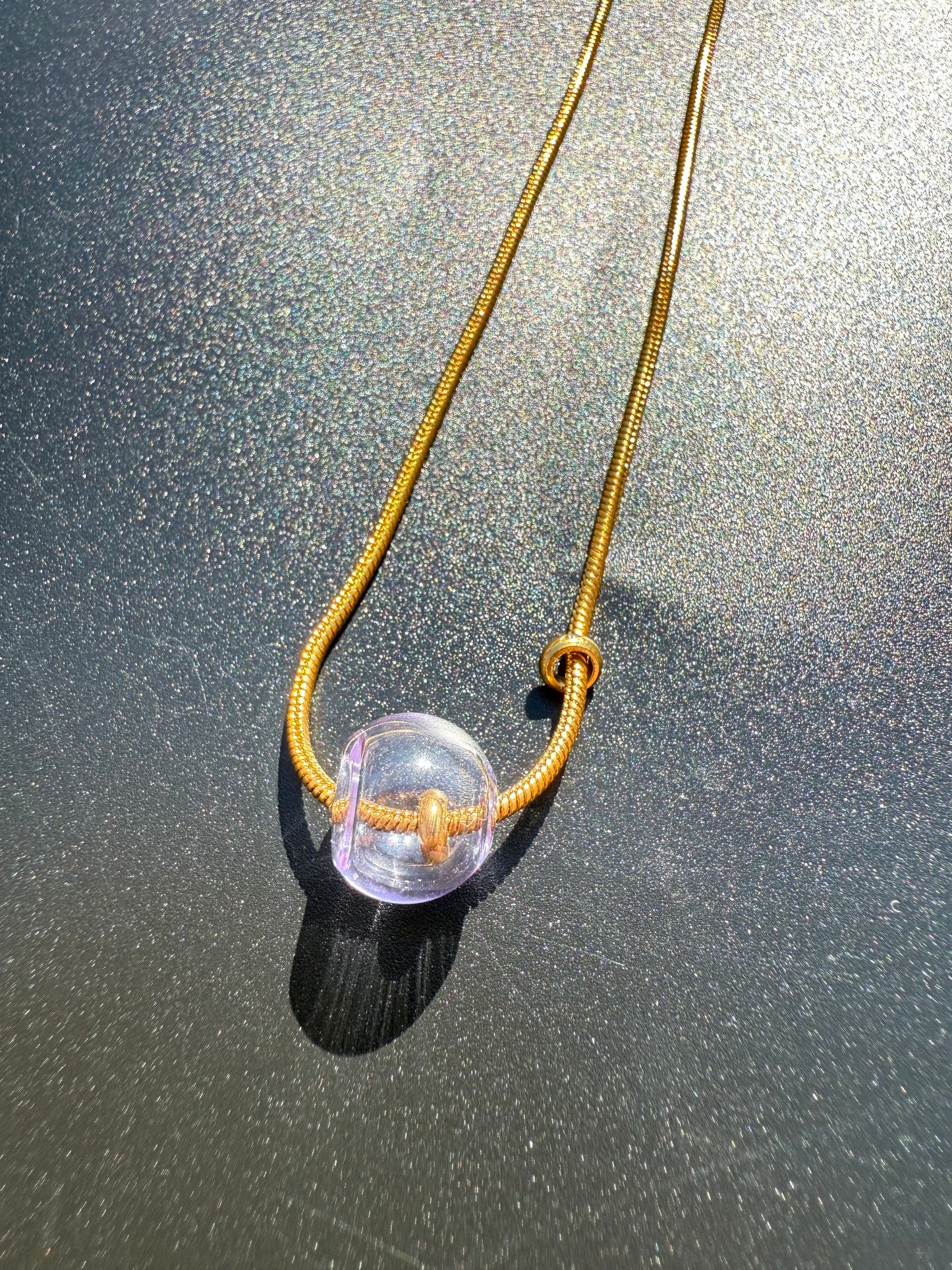 THE NECKLACE