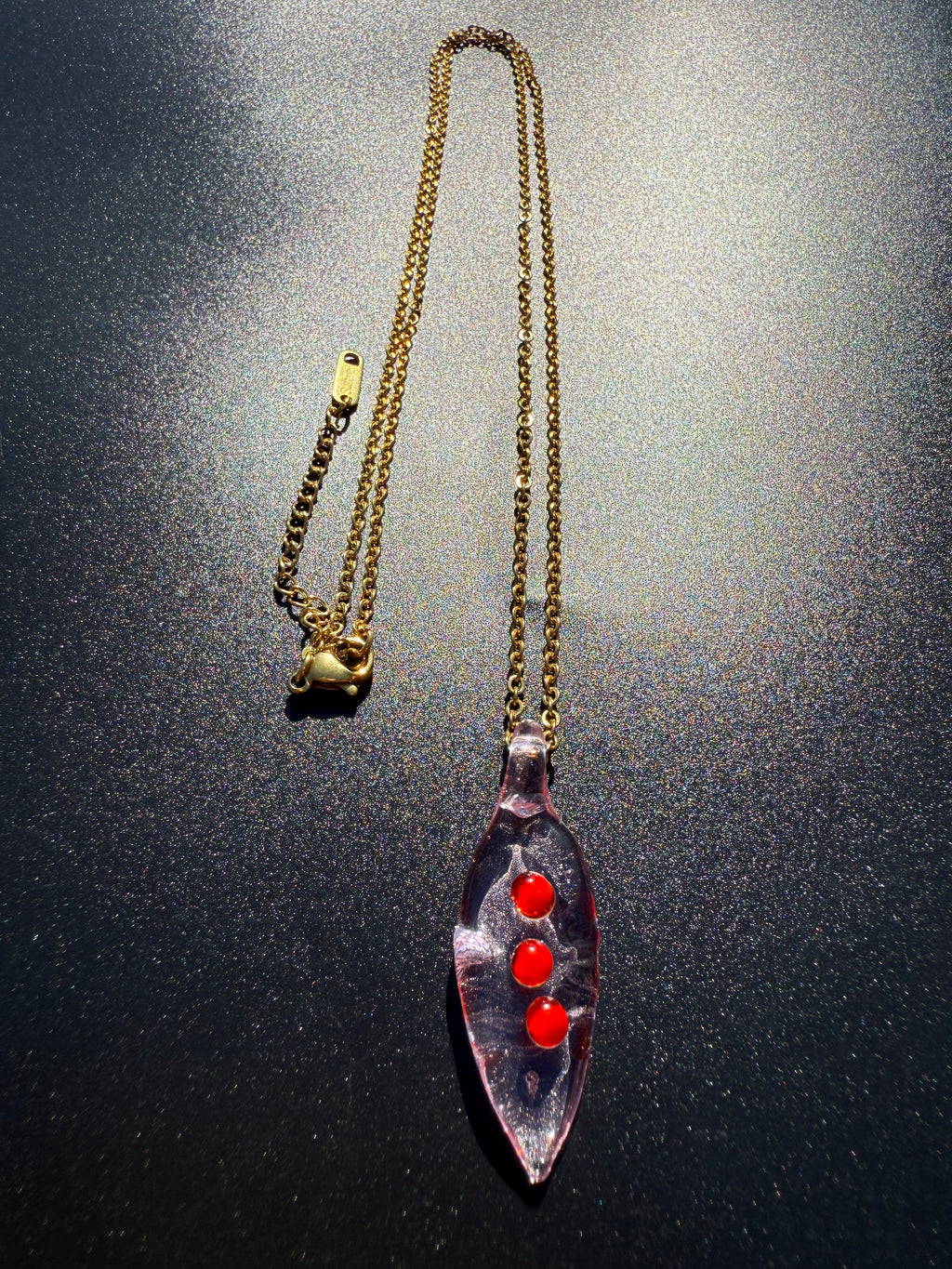 THE NECKLACE