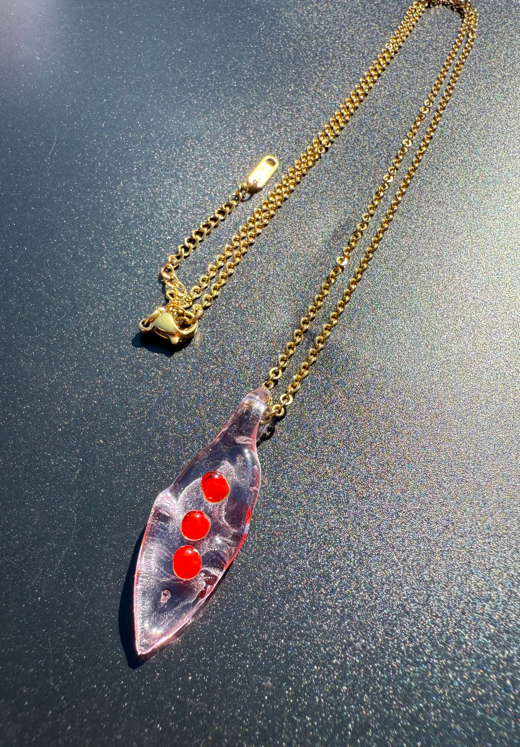 THE NECKLACE