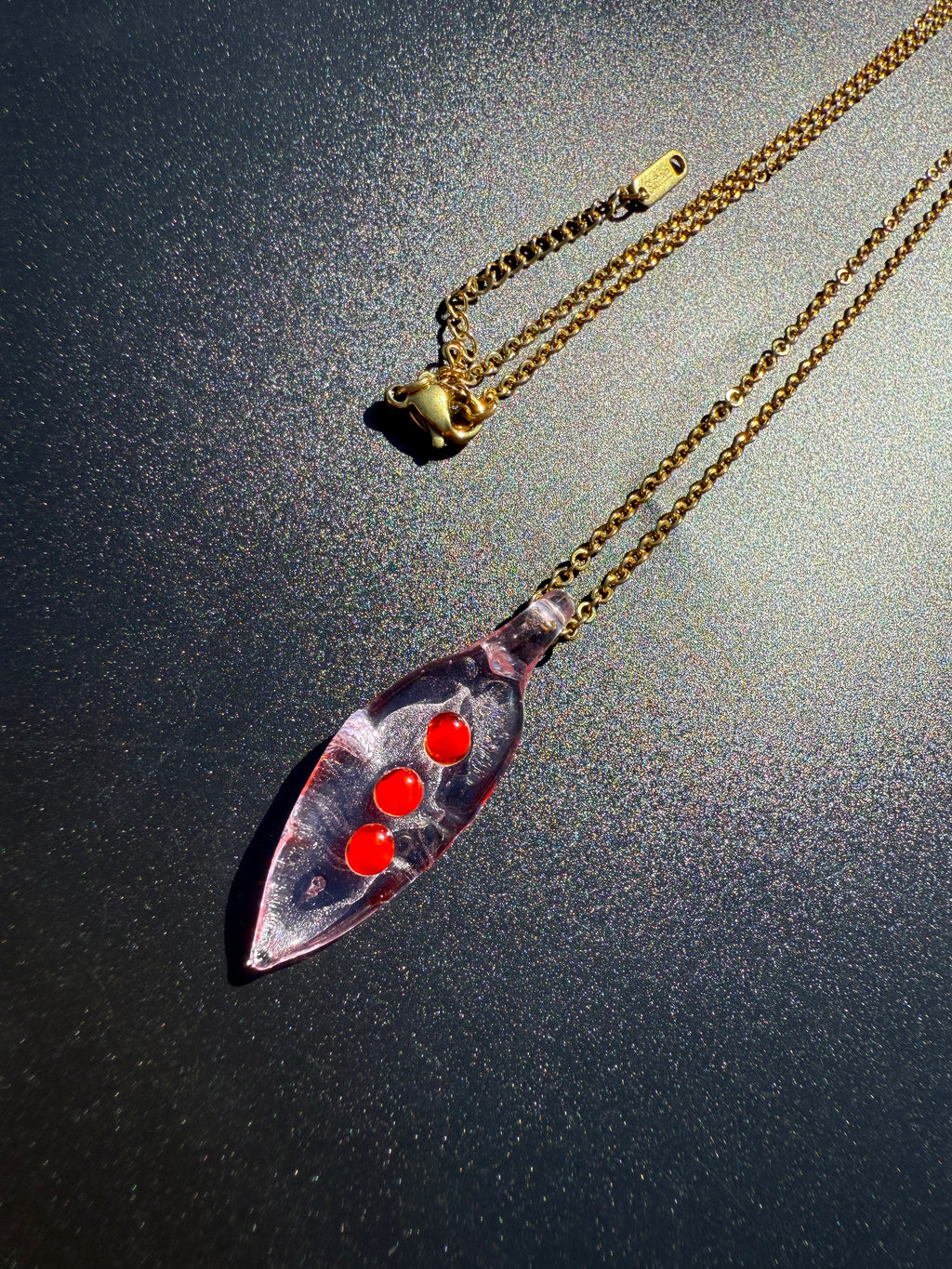 THE NECKLACE