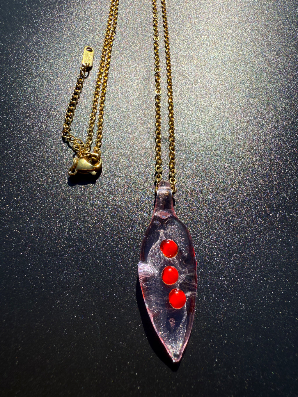 THE NECKLACE