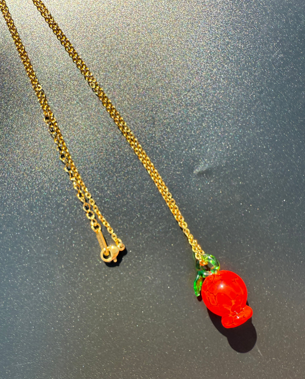 THE NECKLACE