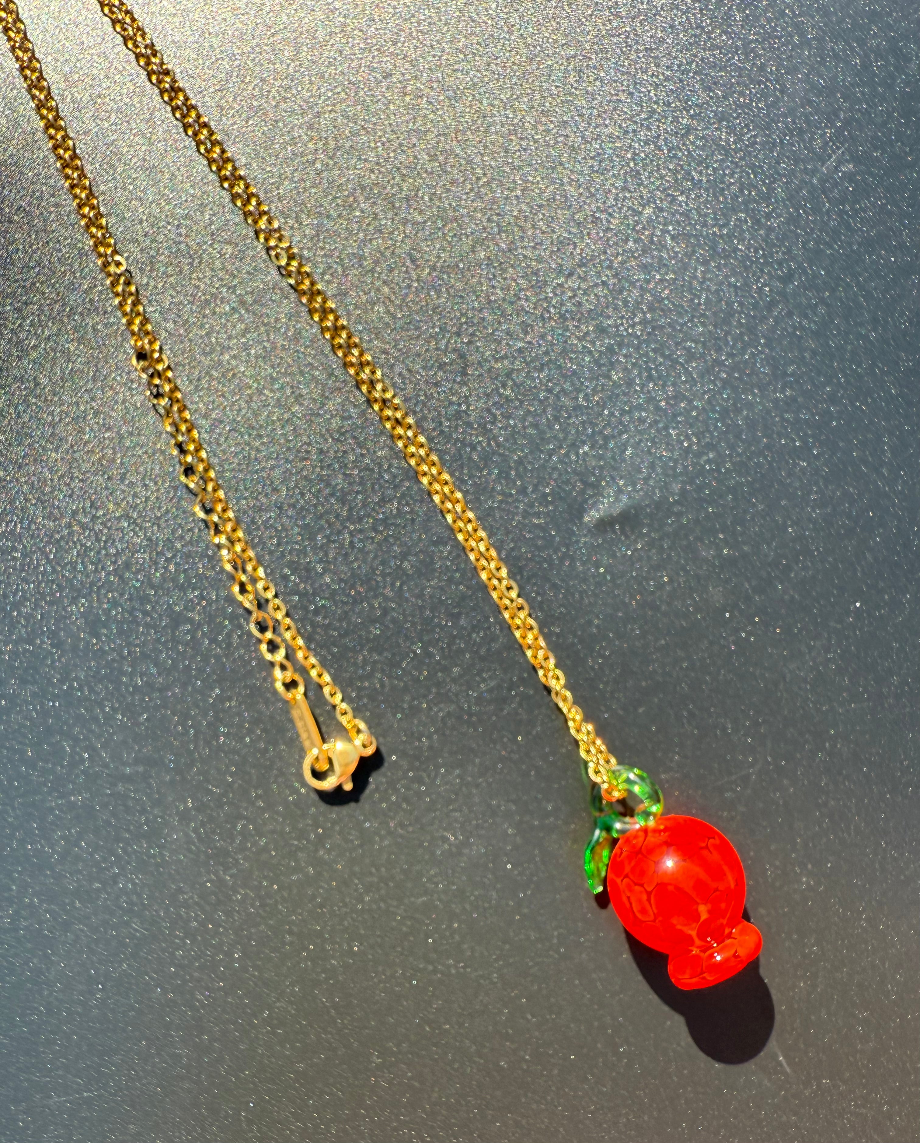 THE NECKLACE