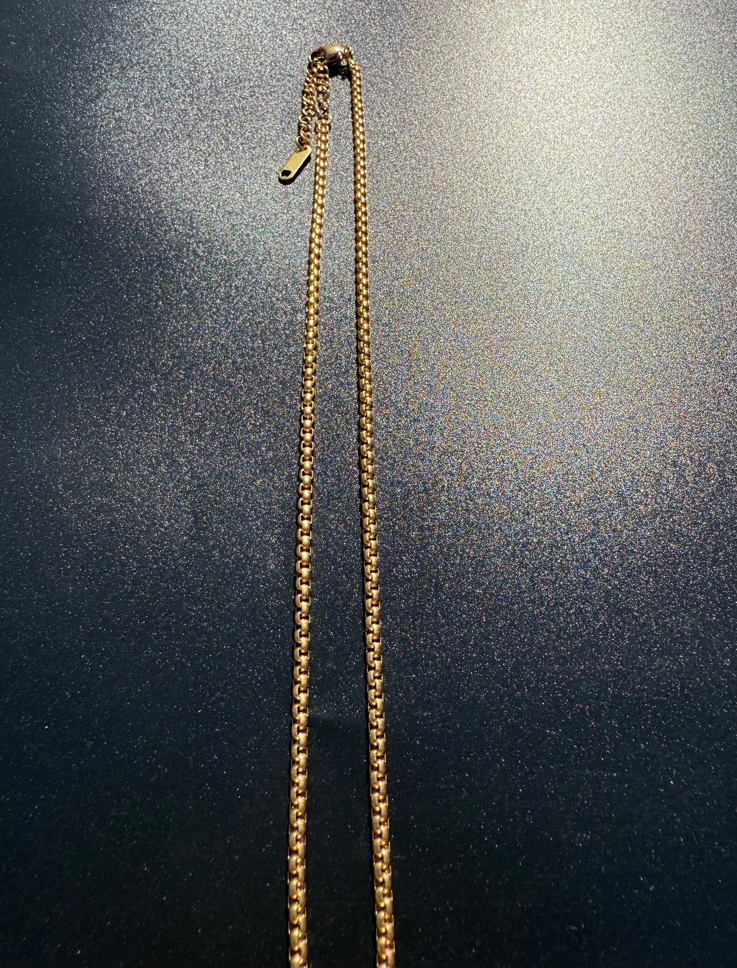 THE NECKLACE