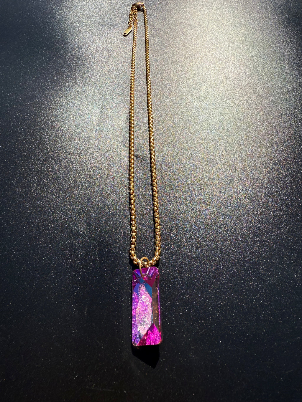 THE NECKLACE