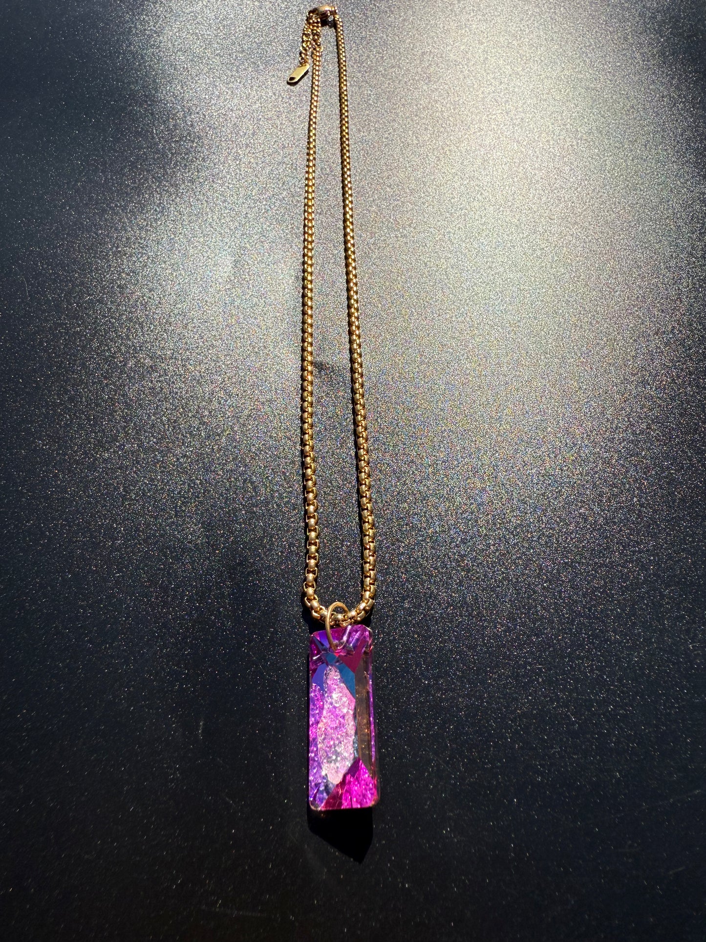 THE NECKLACE