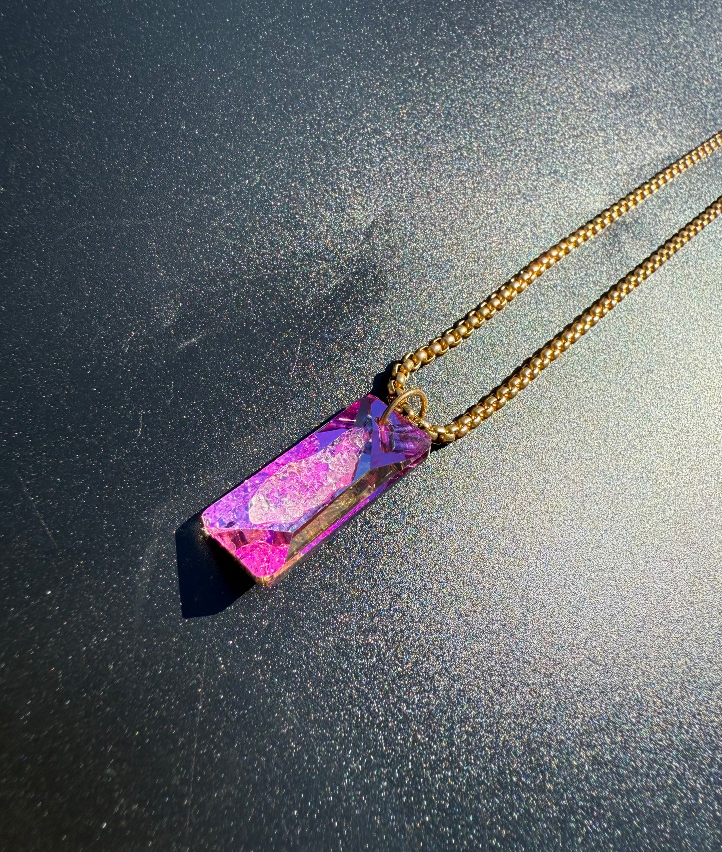 THE NECKLACE