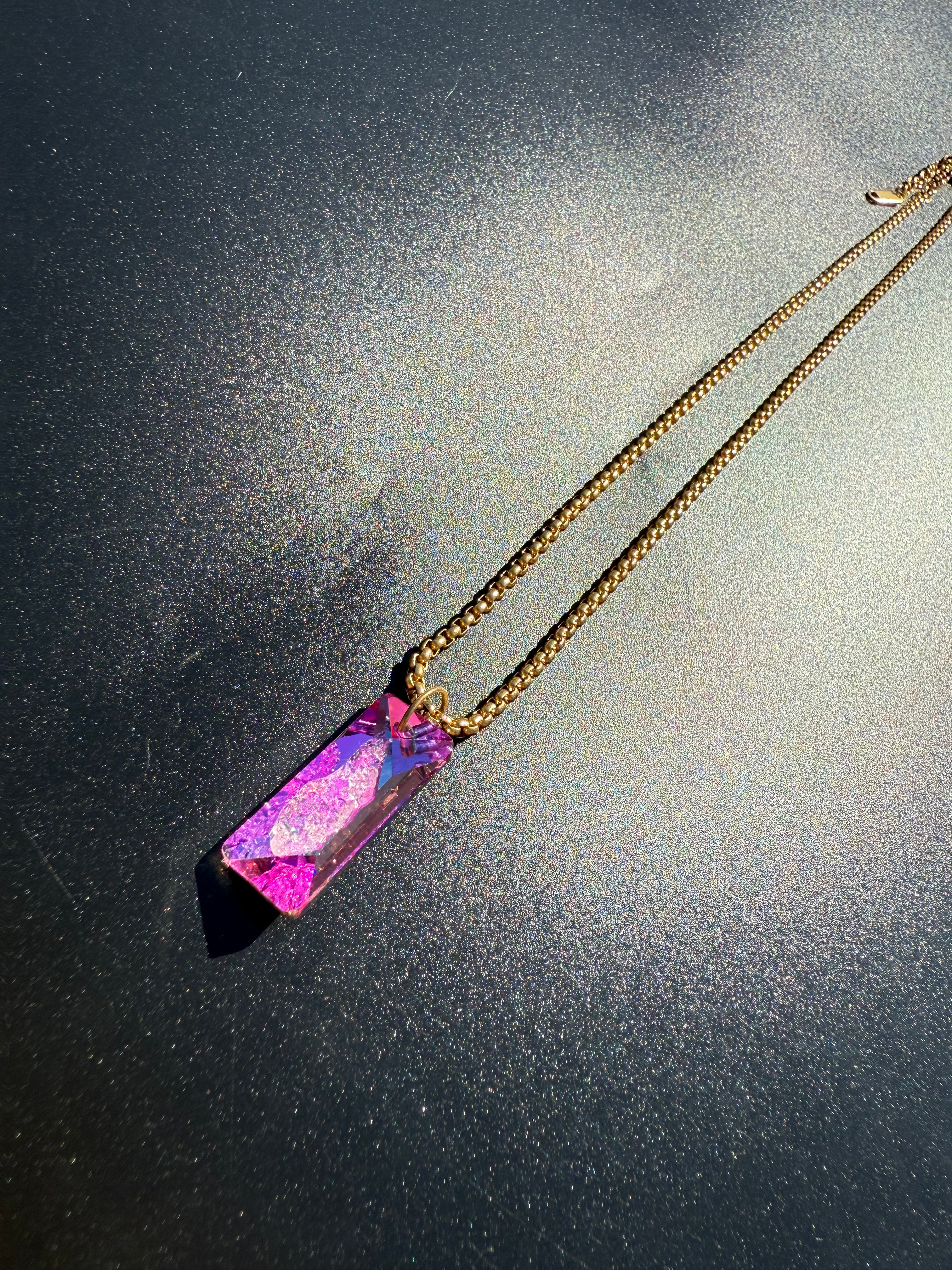 THE NECKLACE