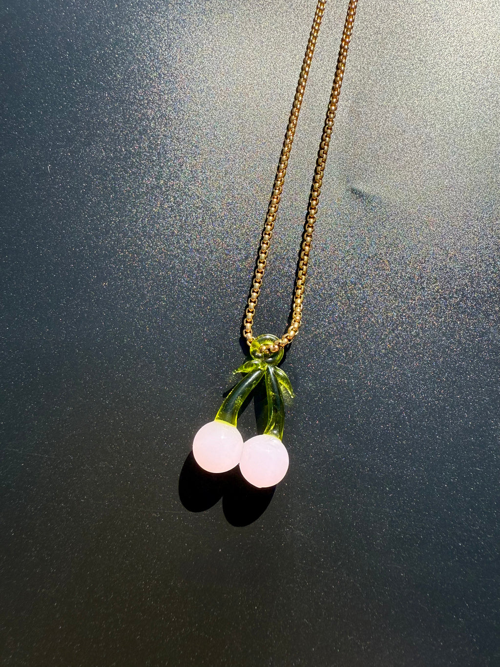 THE NECKLACE