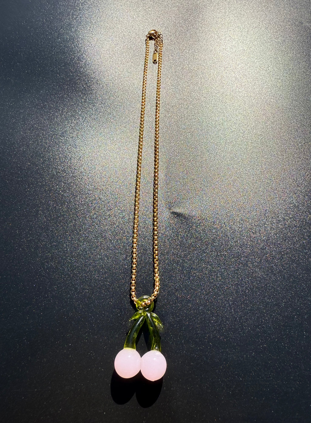 THE NECKLACE