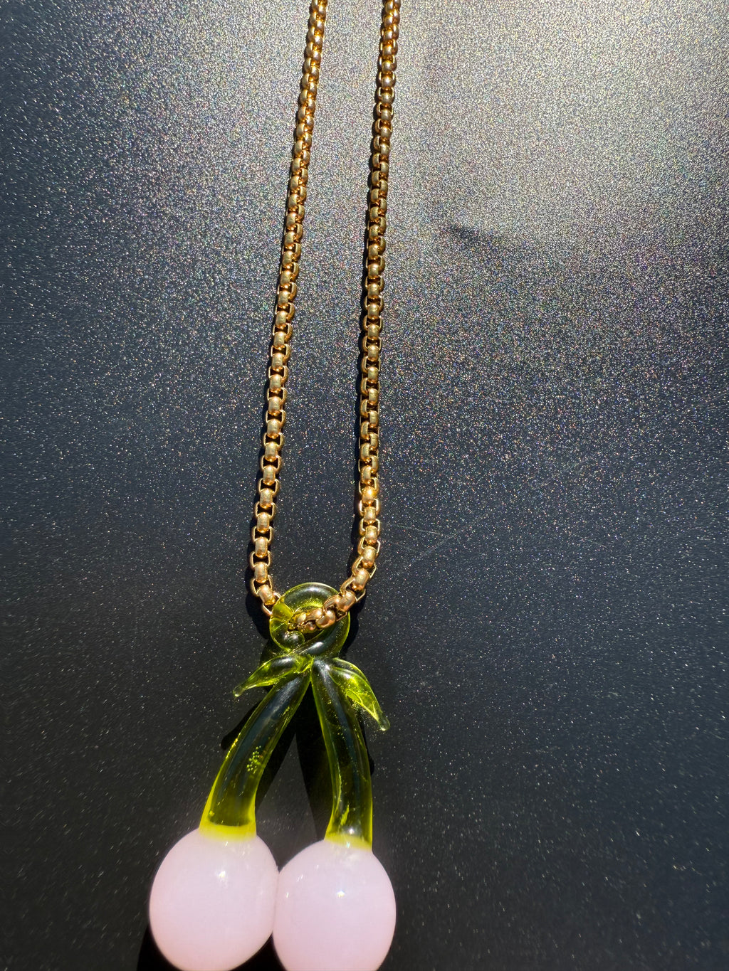 THE NECKLACE
