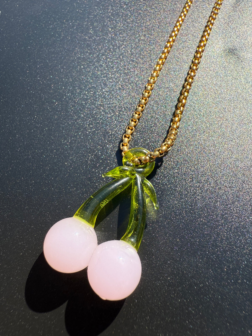 THE NECKLACE