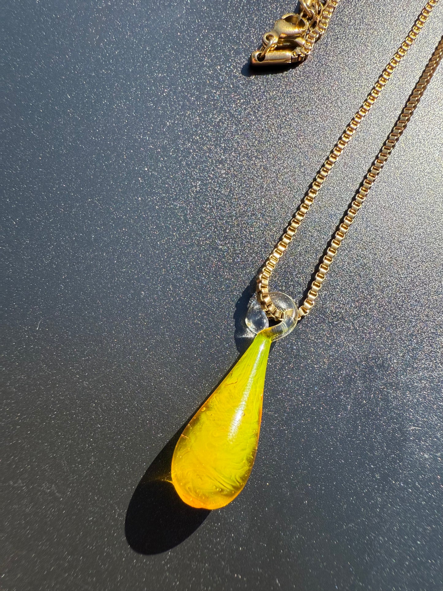 THE NECKLACE