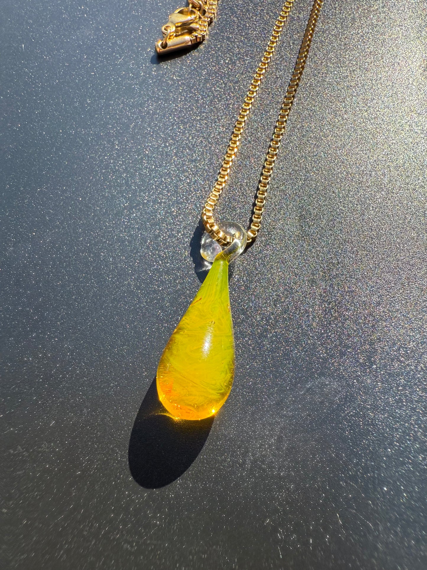THE NECKLACE