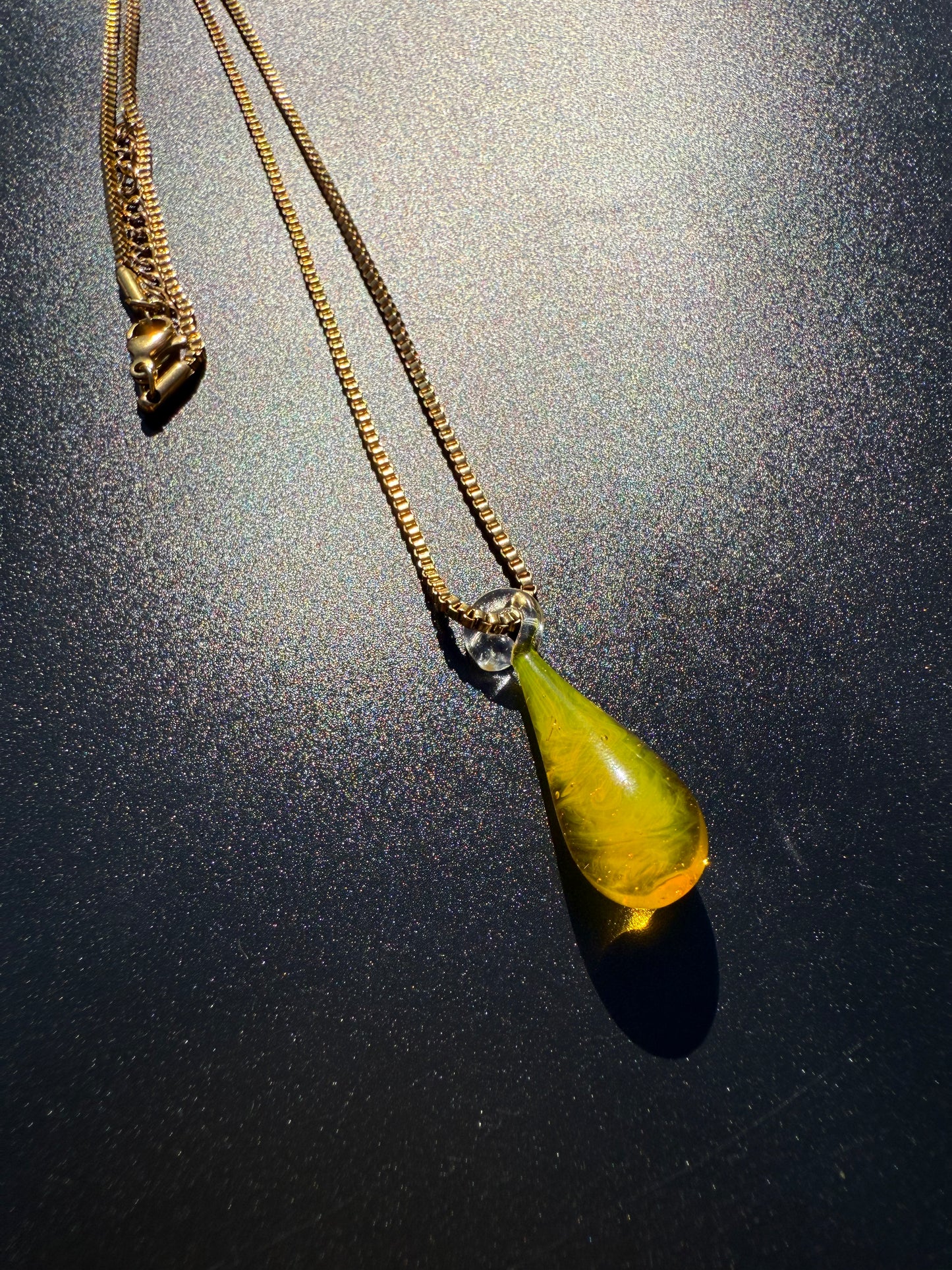 THE NECKLACE