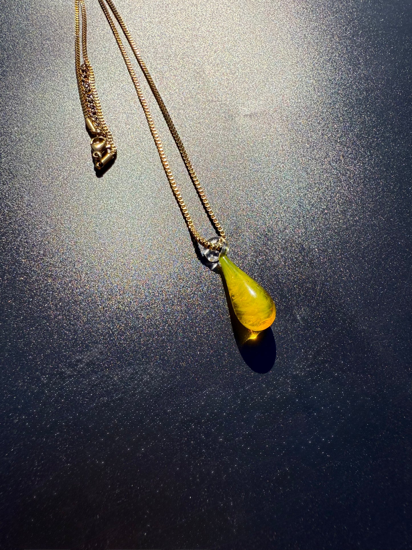 THE NECKLACE