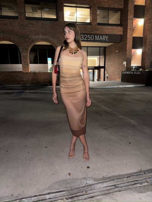 ¨EMMI¨ DRESS