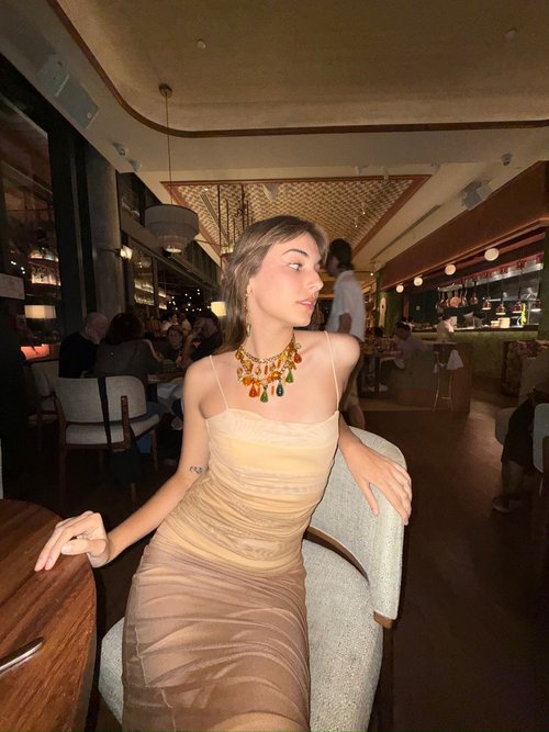 ¨EMMI¨ DRESS