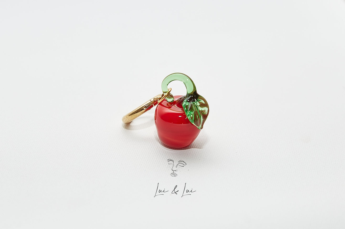 “MINI FRUIT COCKTAIL” SINGLE EARRINGS