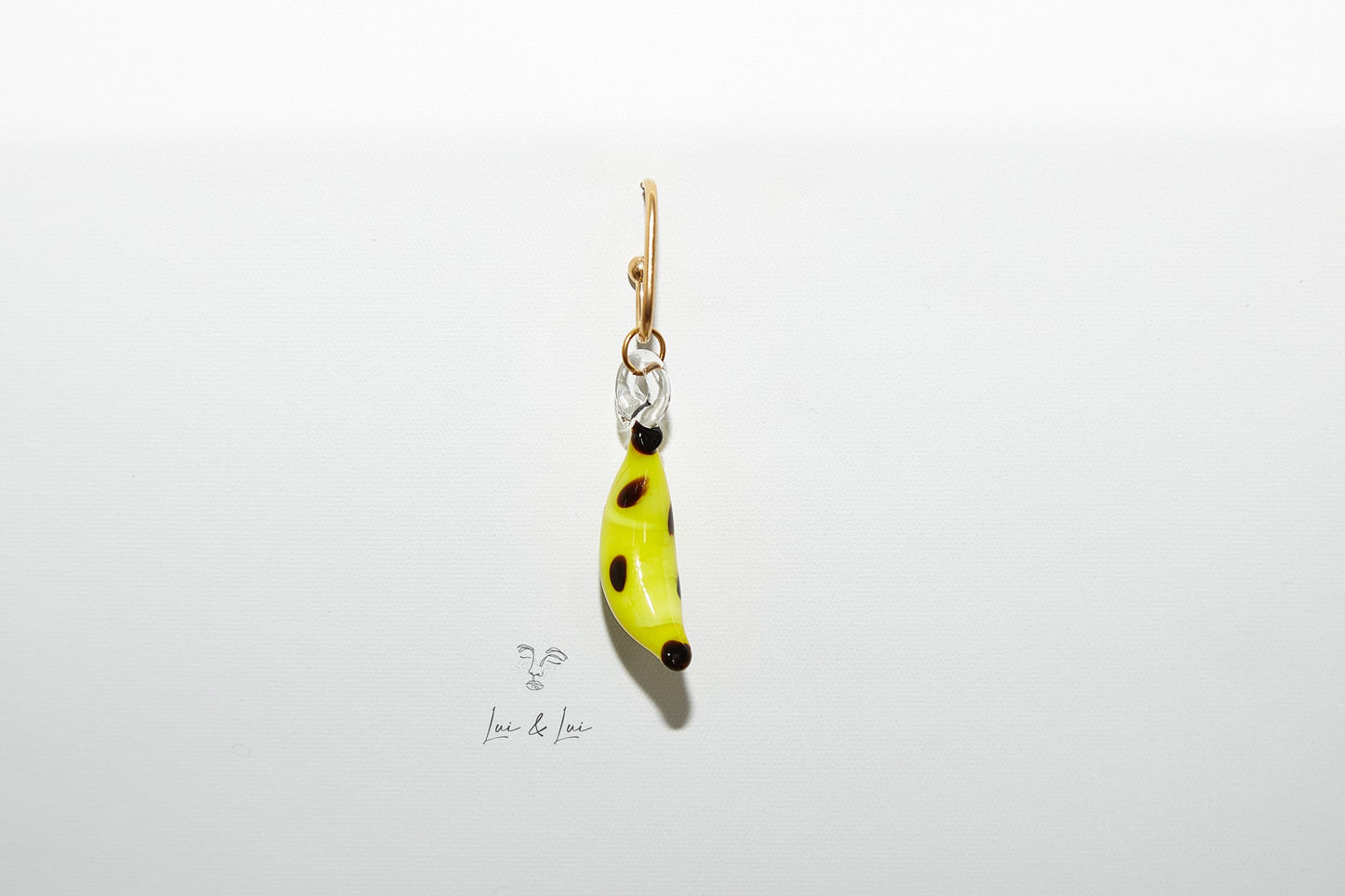 “MINI FRUIT COCKTAIL” SINGLE EARRINGS