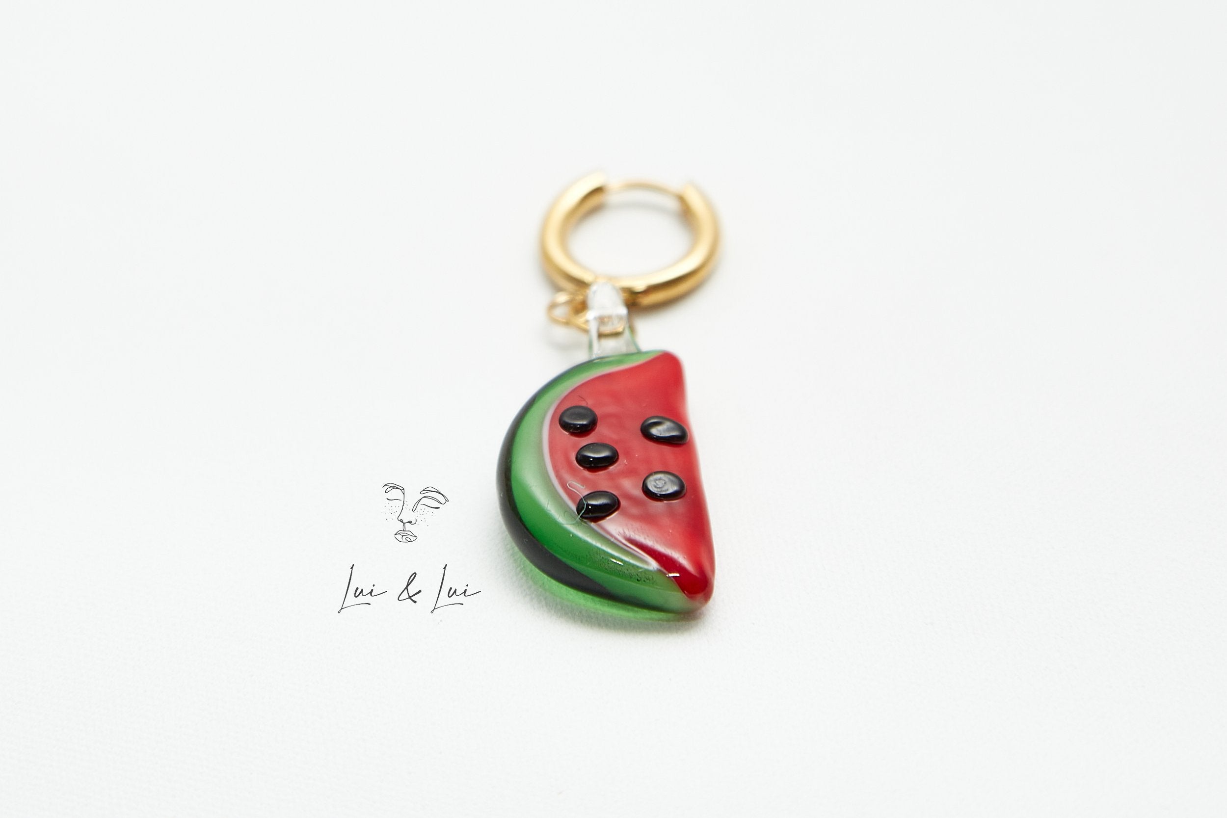 “GAJITOS” SINGLE EARRINGS