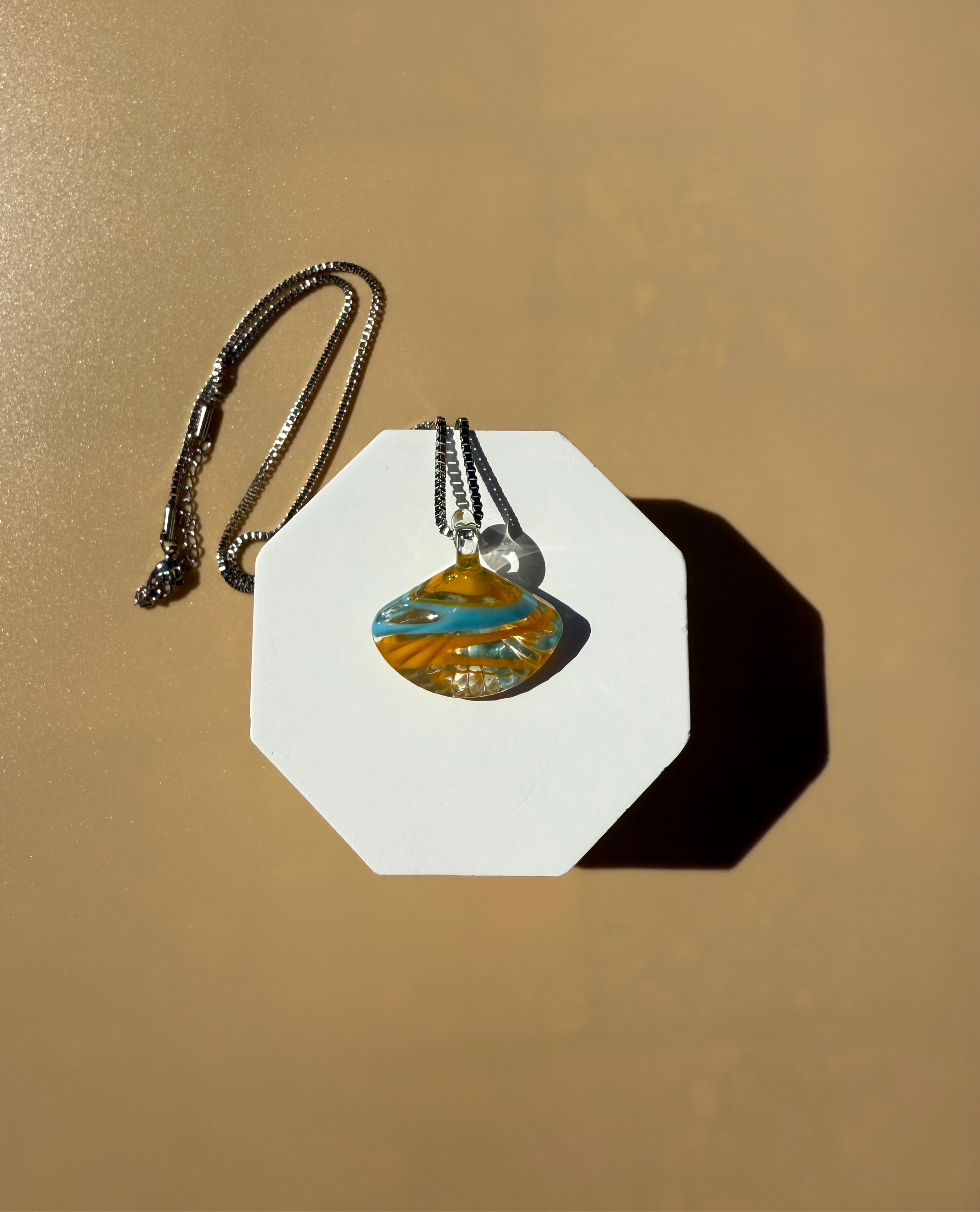 The Necklace Shell