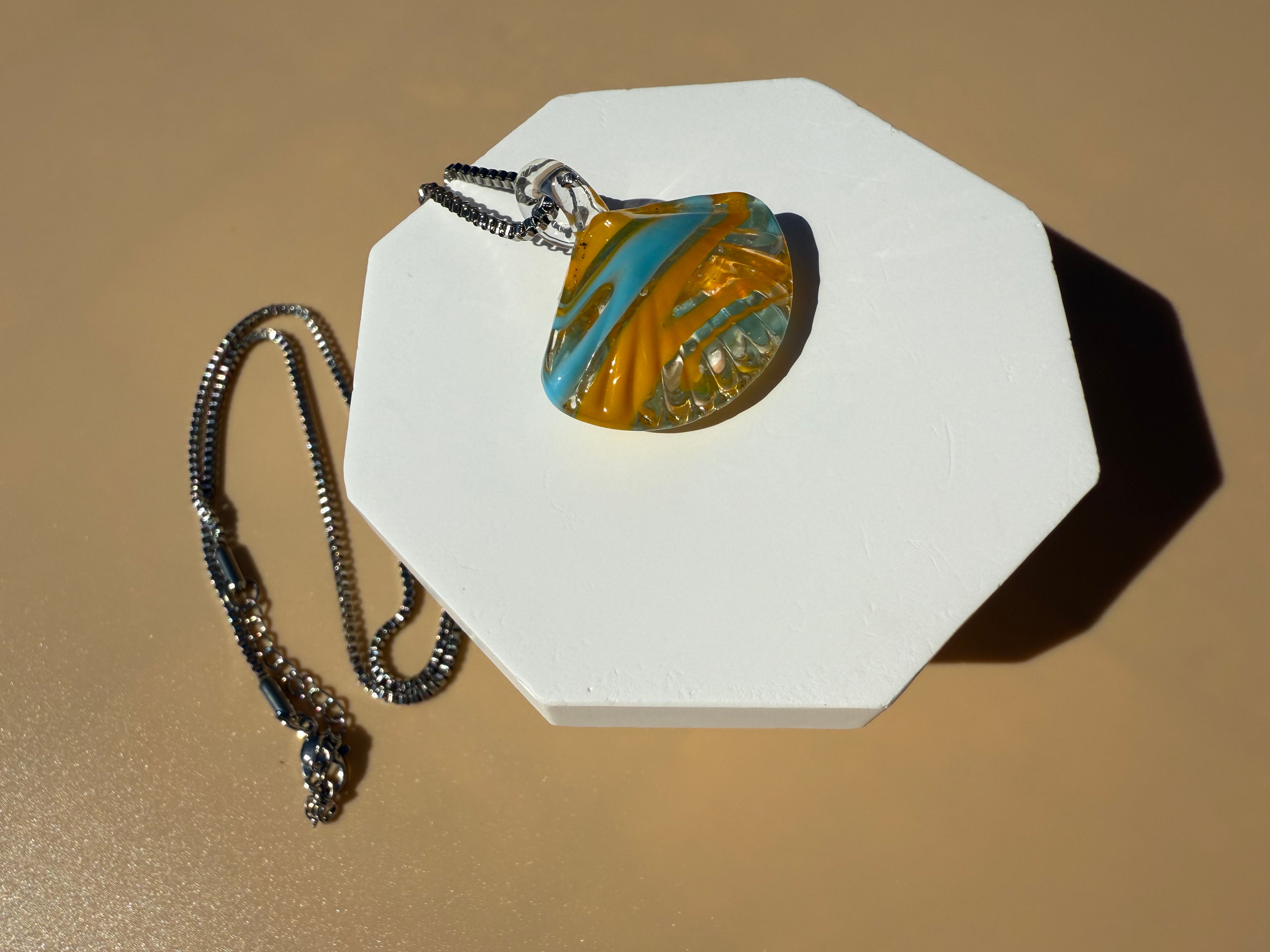 The Necklace Shell