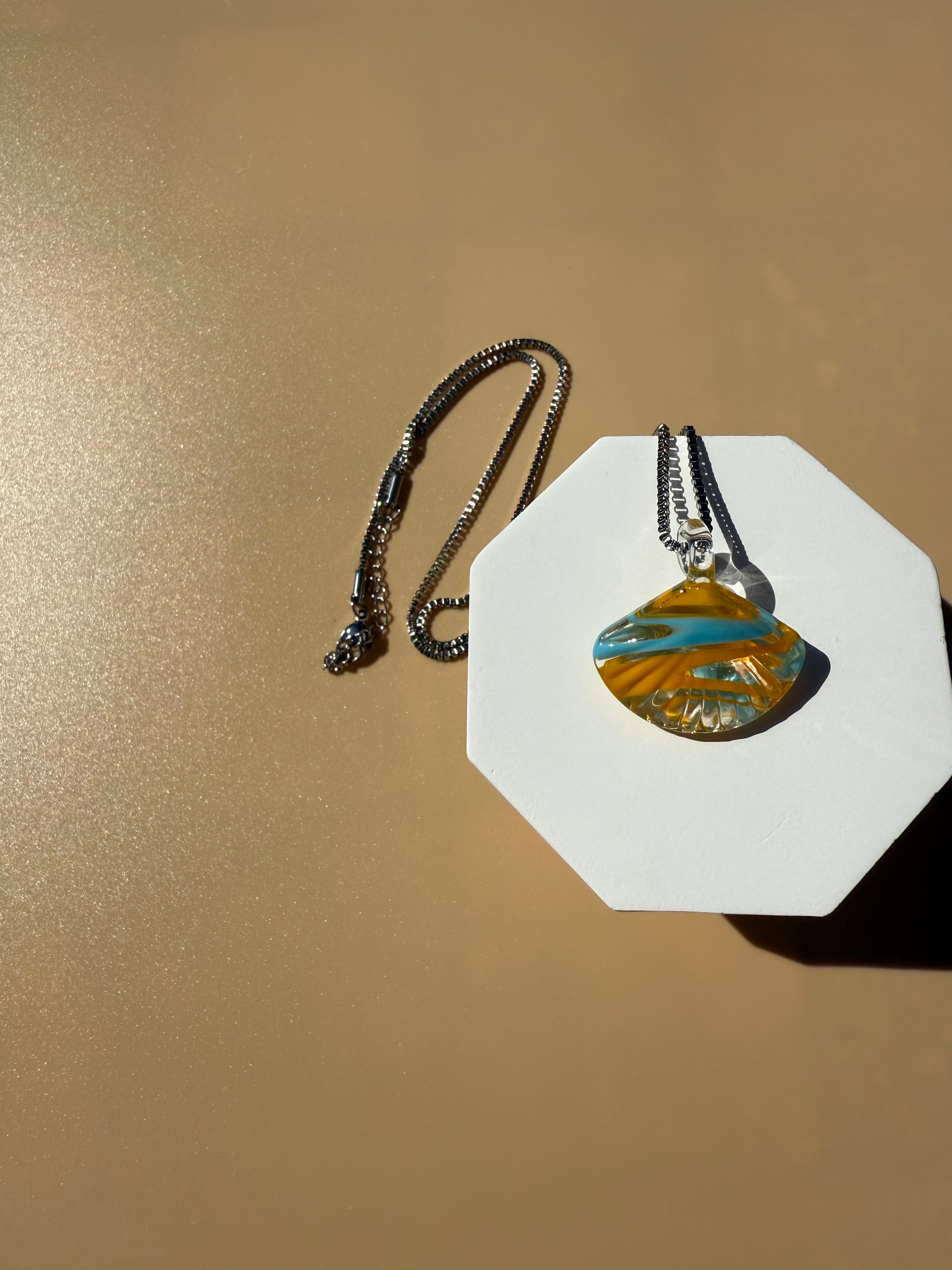 The Necklace Shell