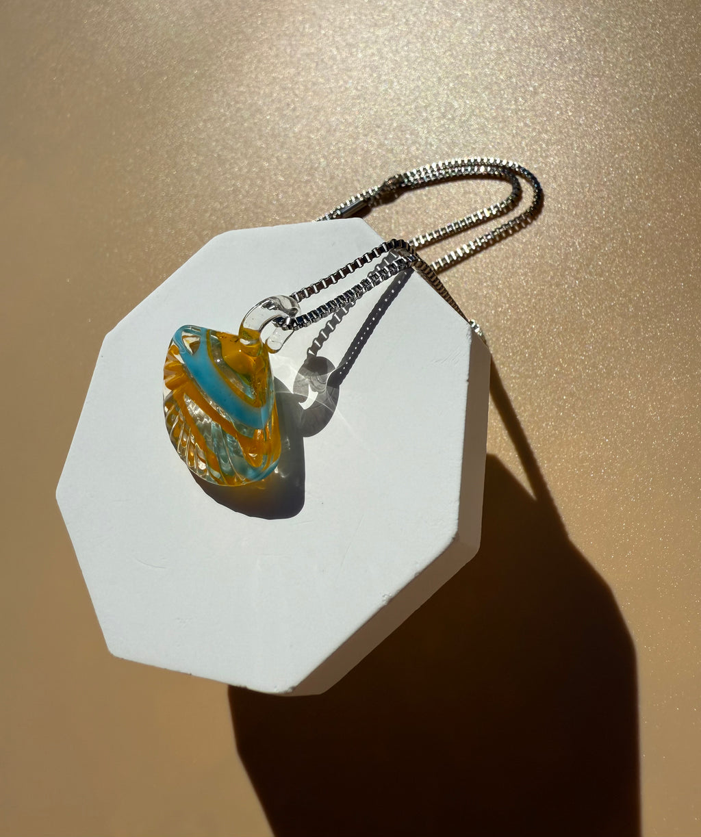 The Necklace Shell