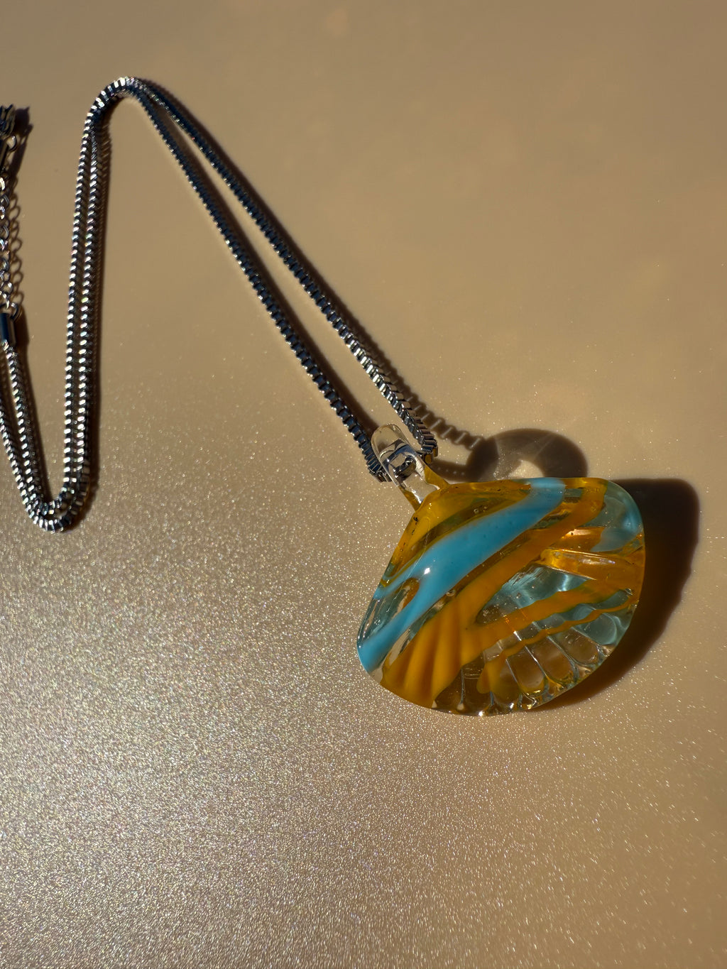 The Necklace Shell