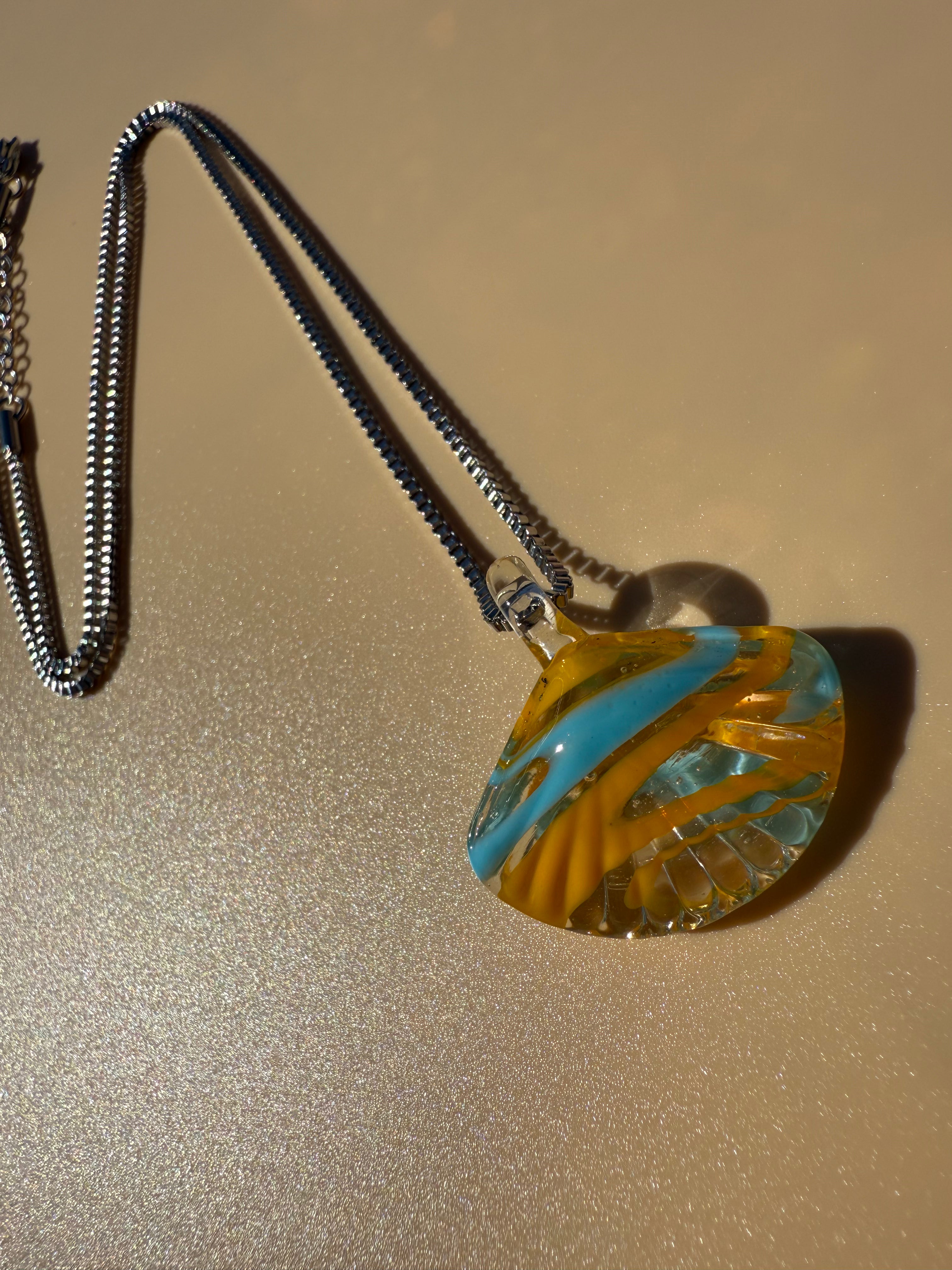 The Necklace Shell