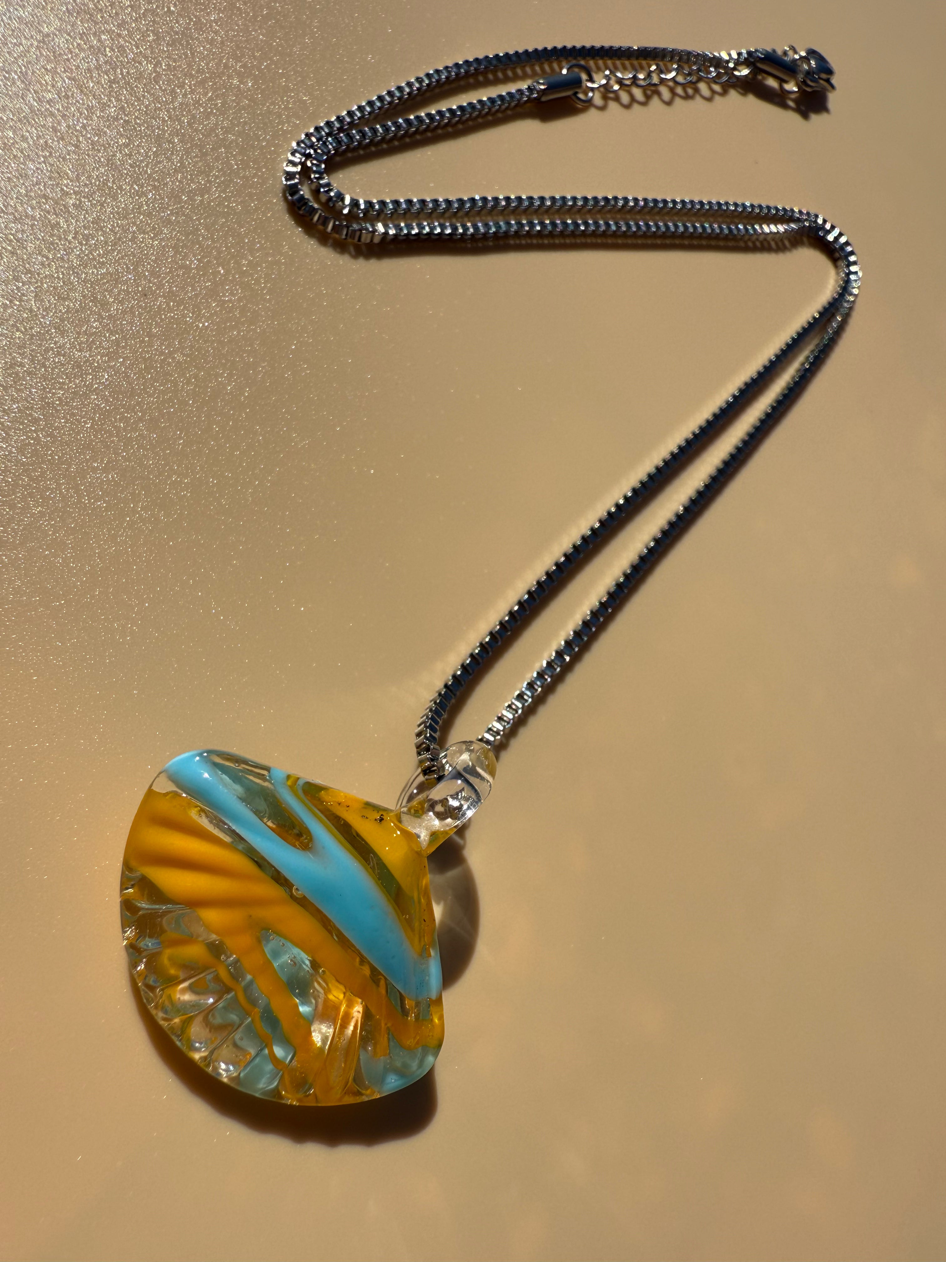 The Necklace Shell