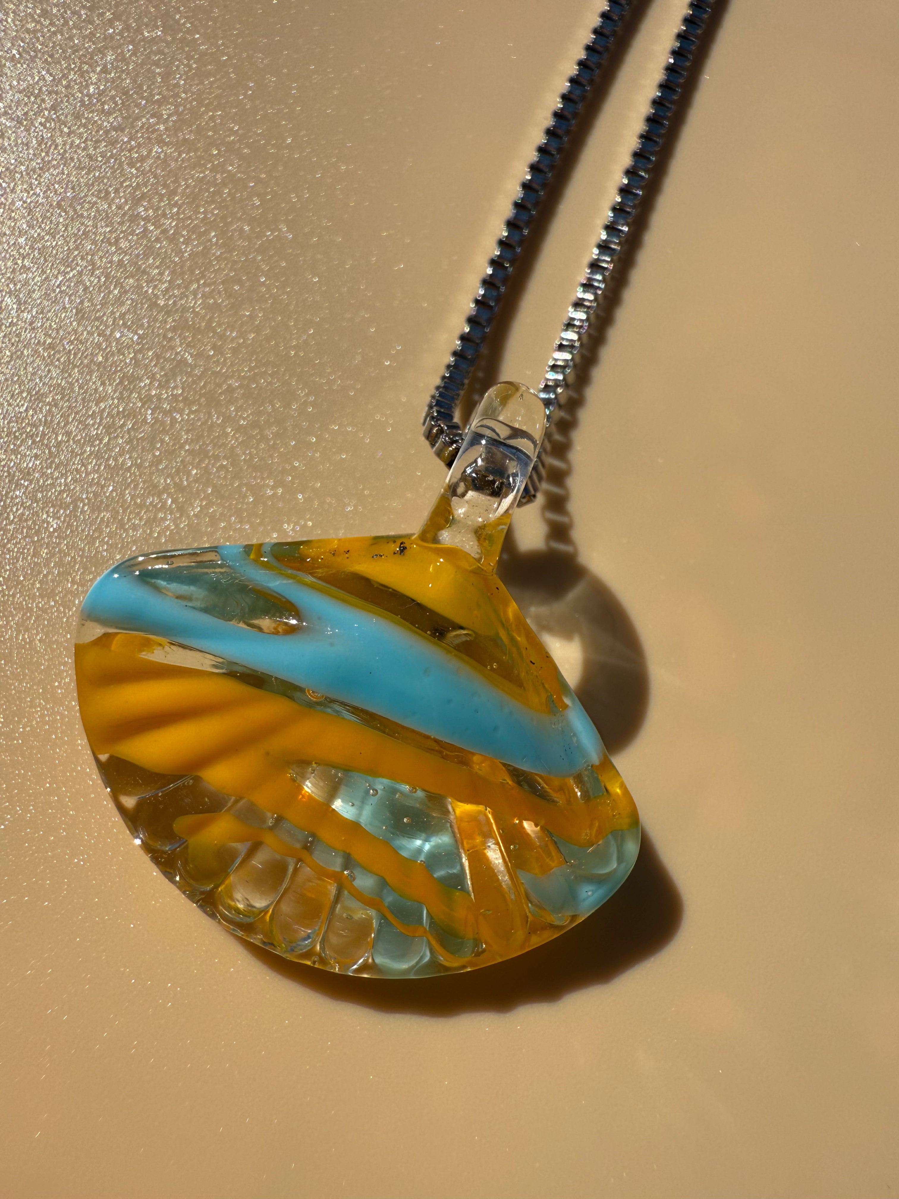 The Necklace Shell