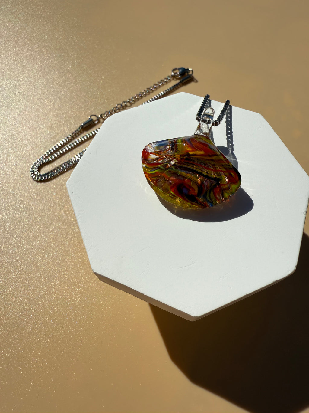 The Necklace Shell